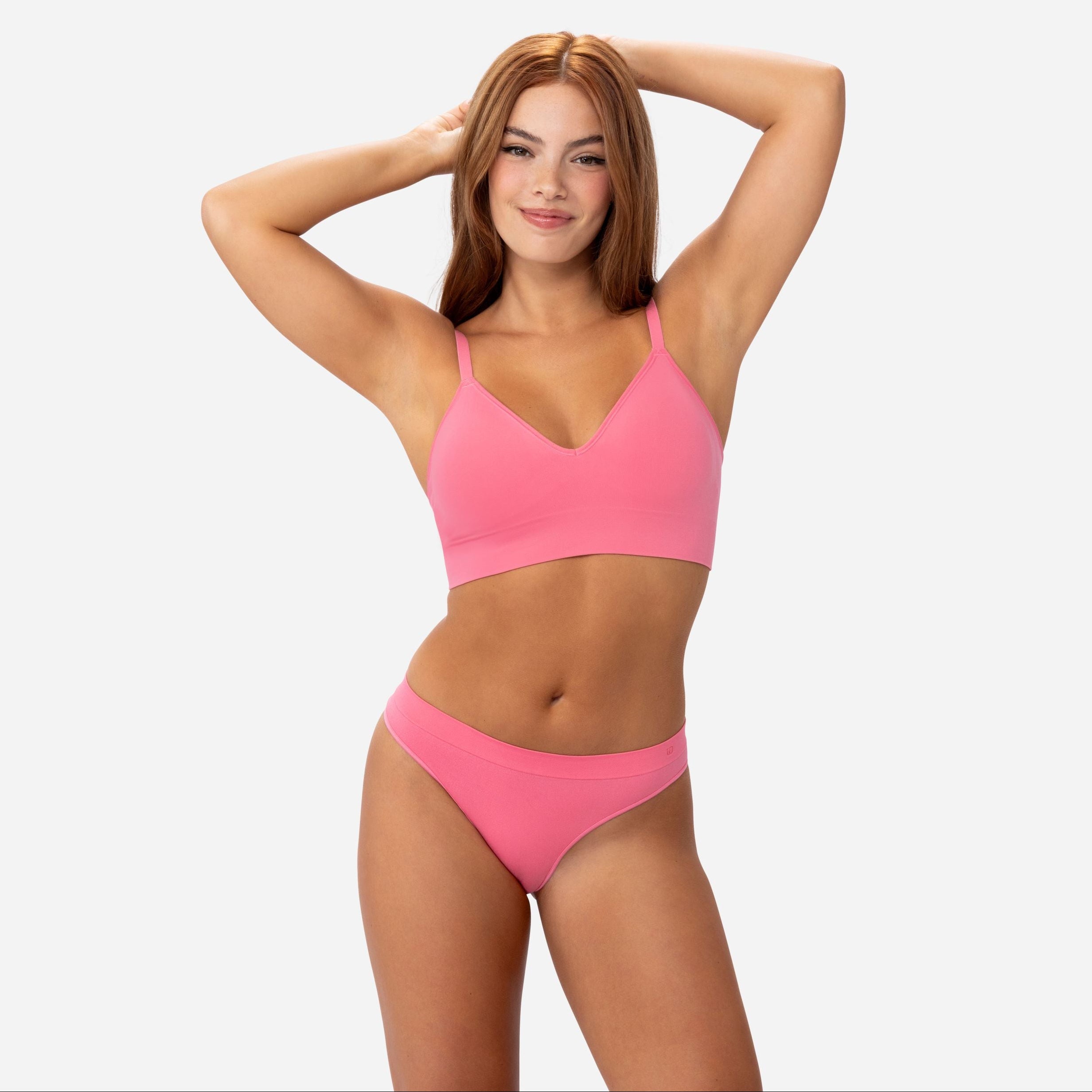 3 Pack Everyday-U Thong