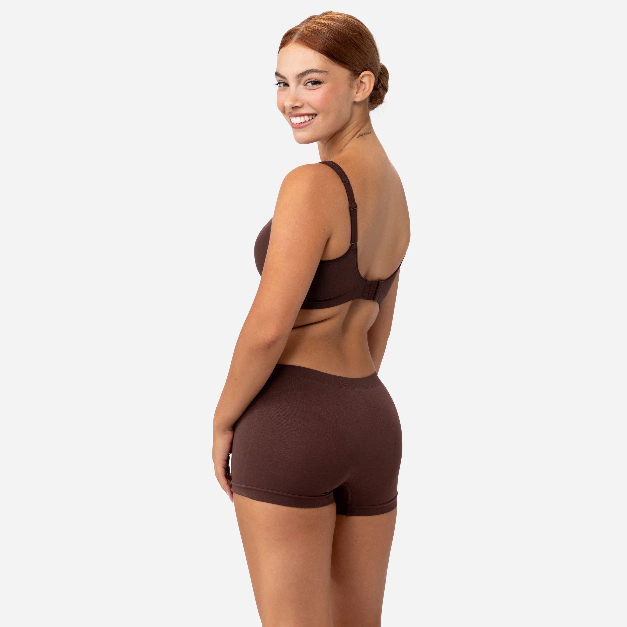 3 Pack Everyday-U Boyshort