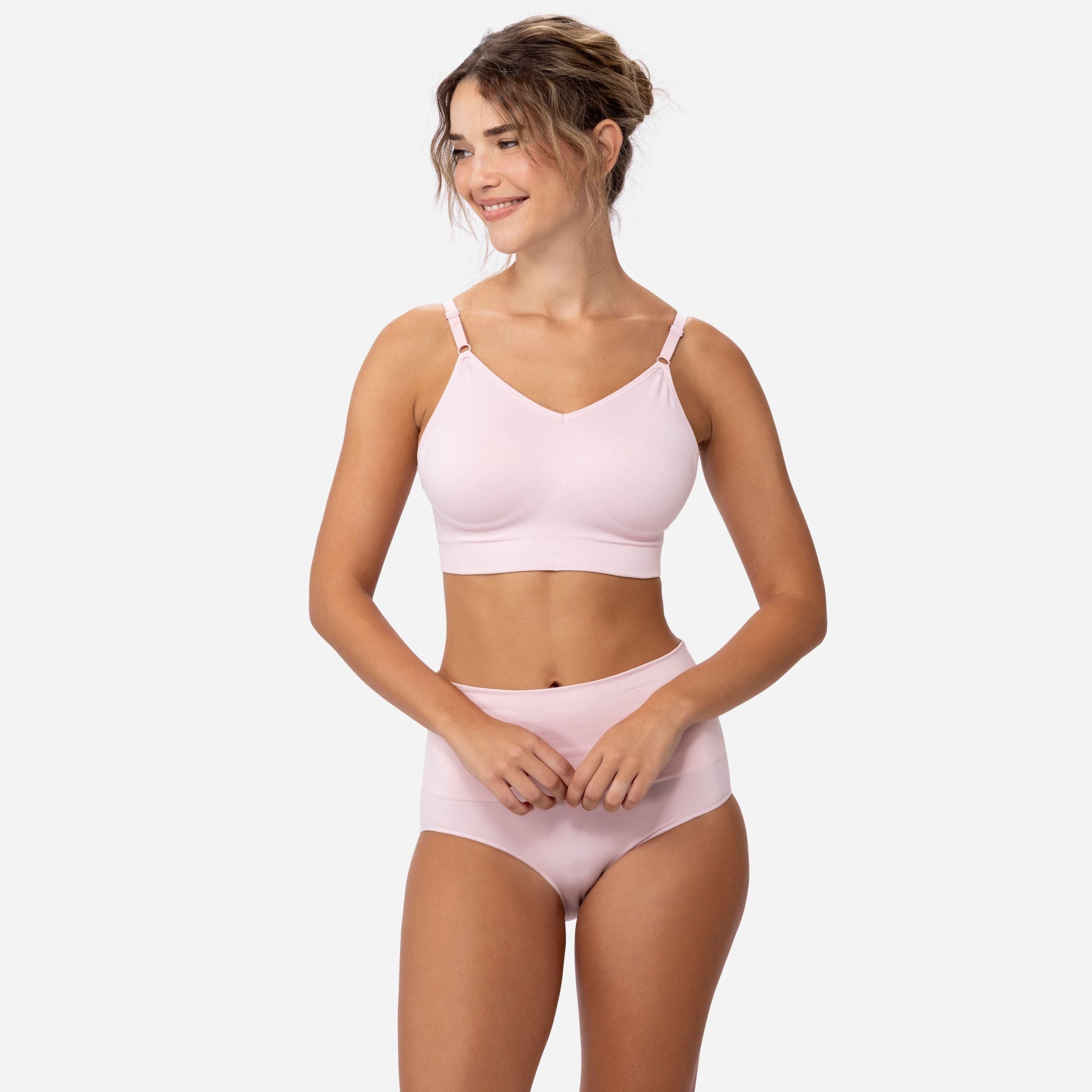 308 Smoothing At Waist Brief