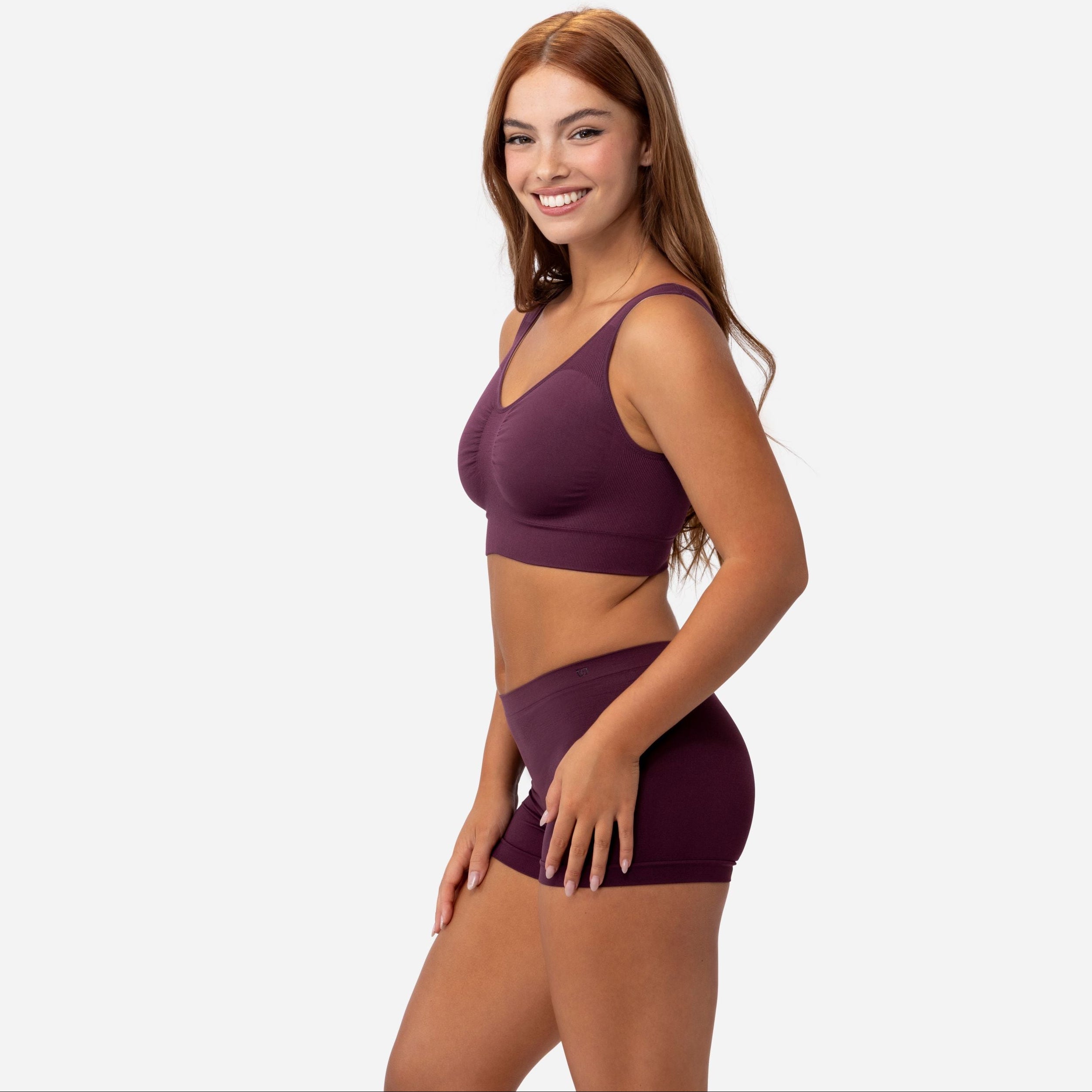 3 Pack Everyday-U Boyshort