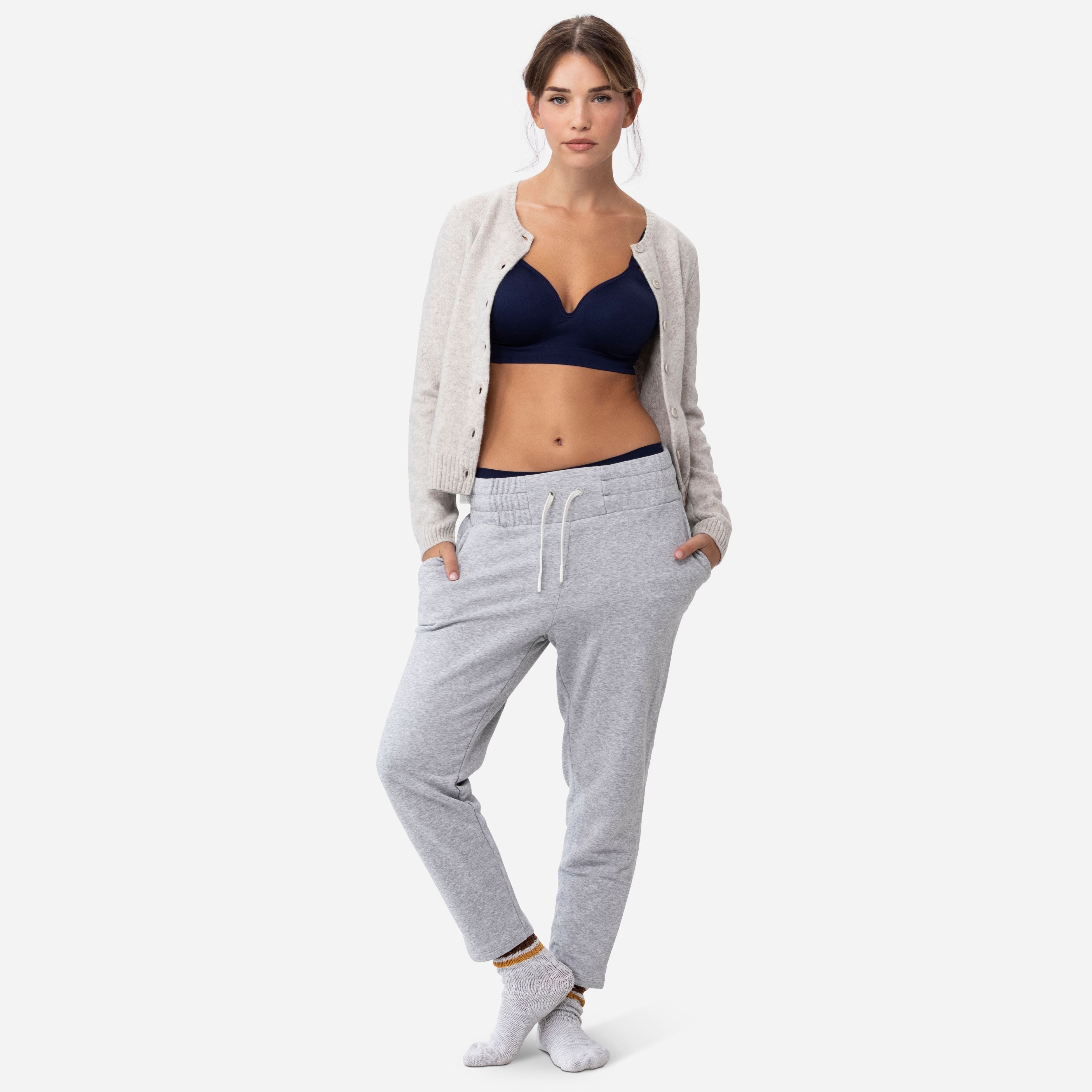 467 The Secret Infinite Support Bra