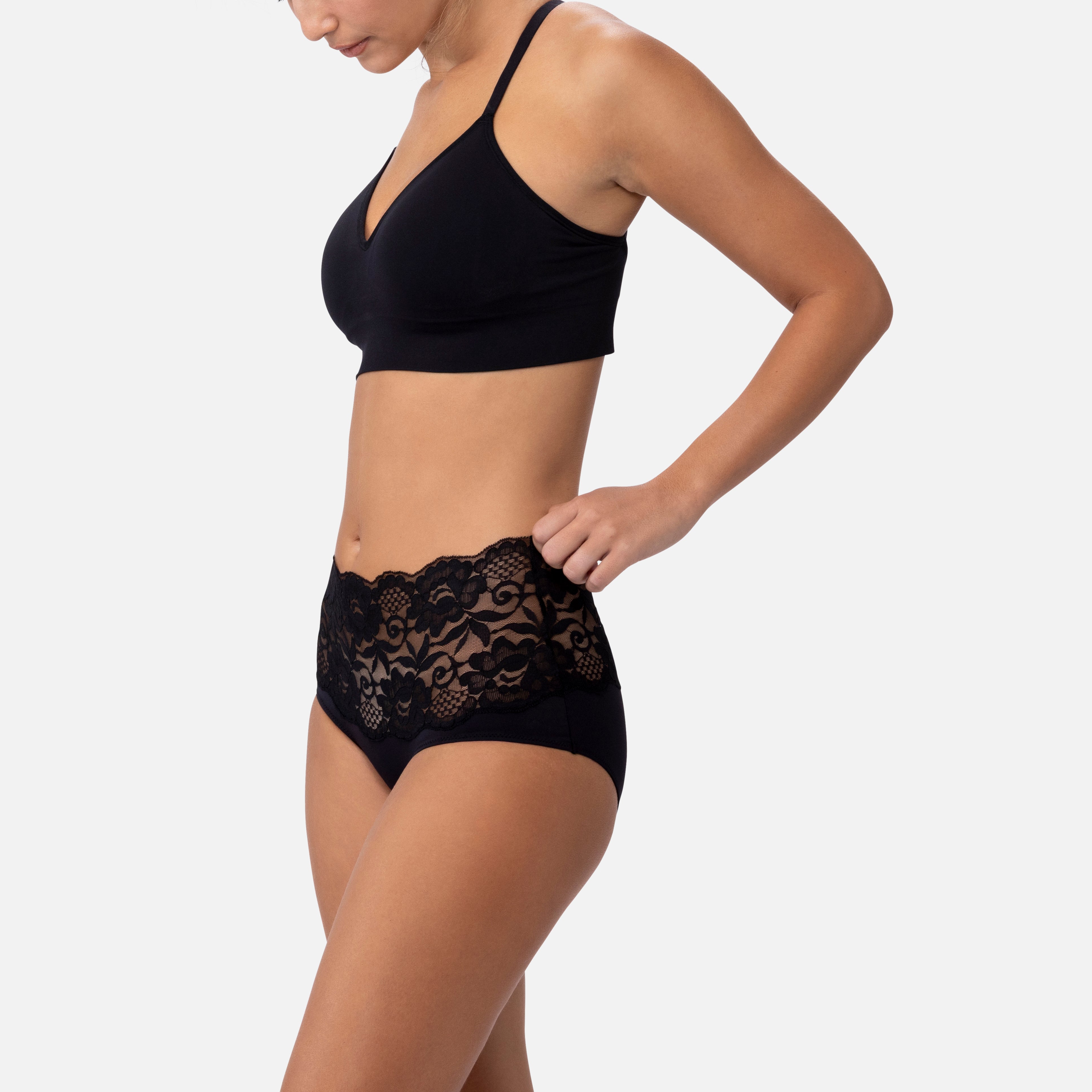 Supreme Lace Brief