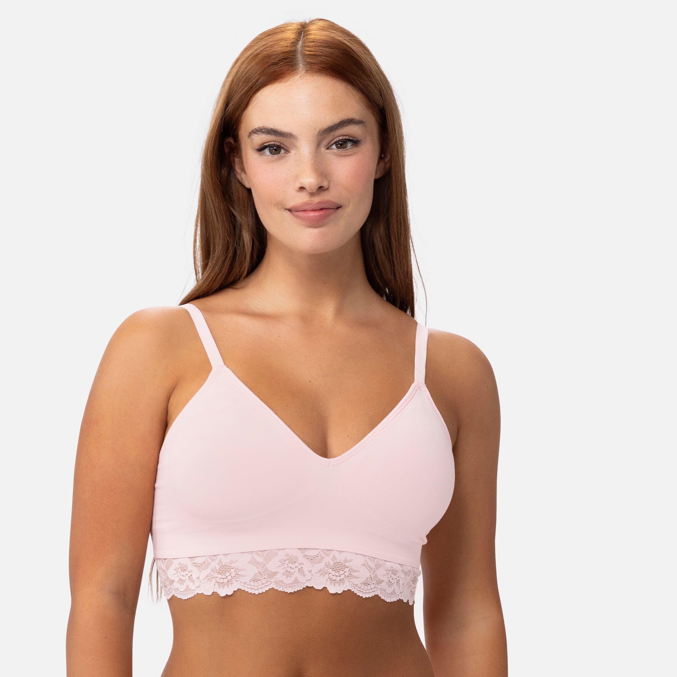 456 The Pullover Bralette
