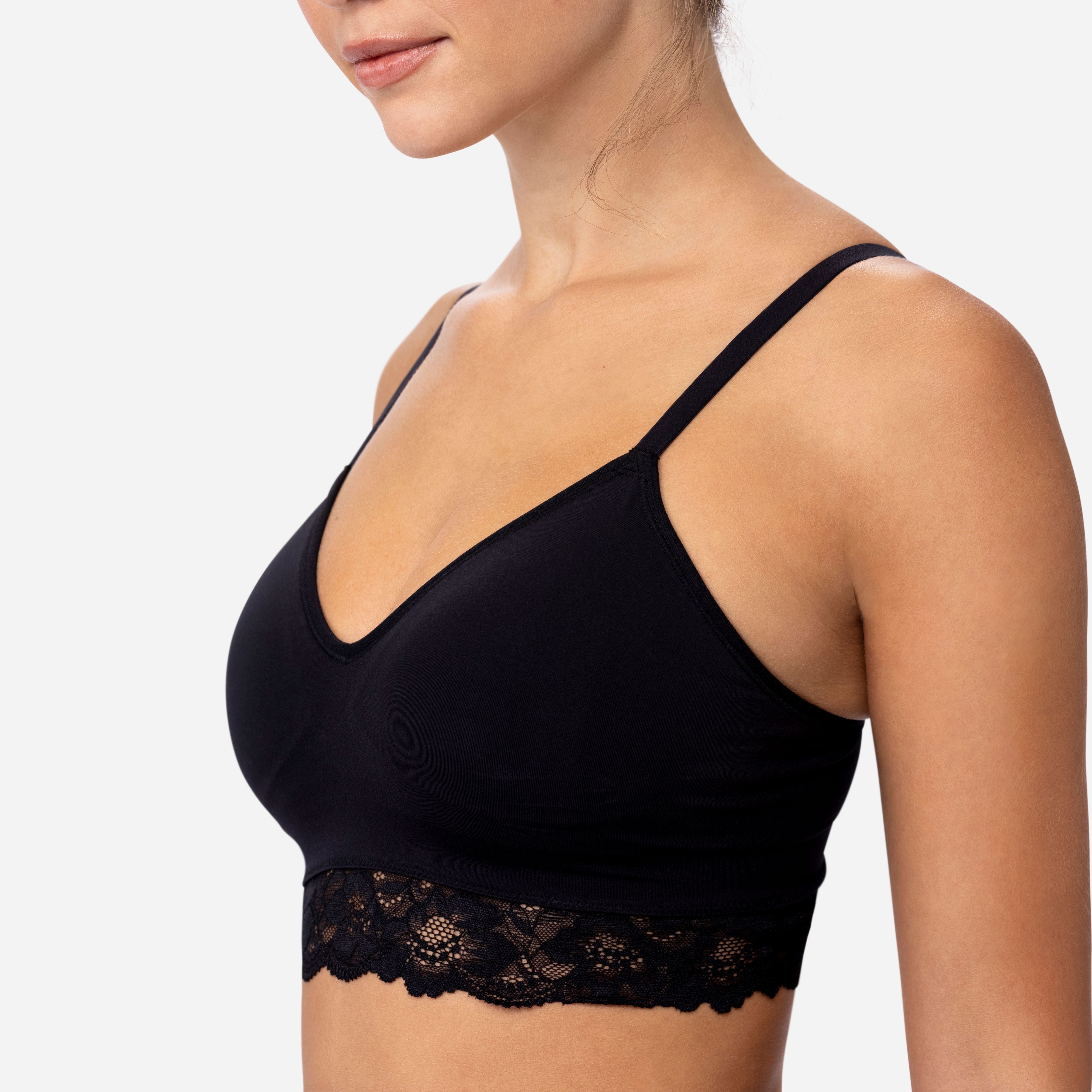 456 The Pullover Bralette