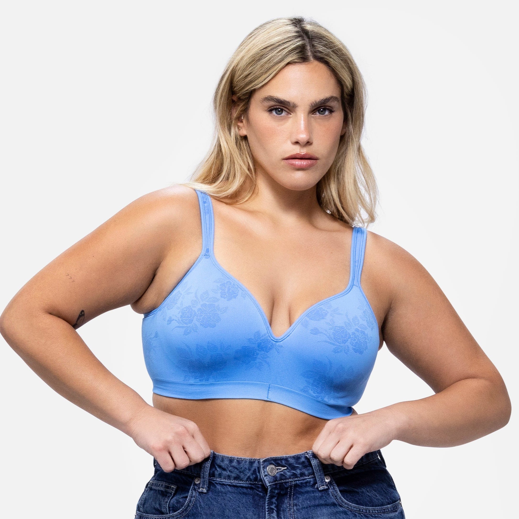 460 The Perfect Neckline Bra