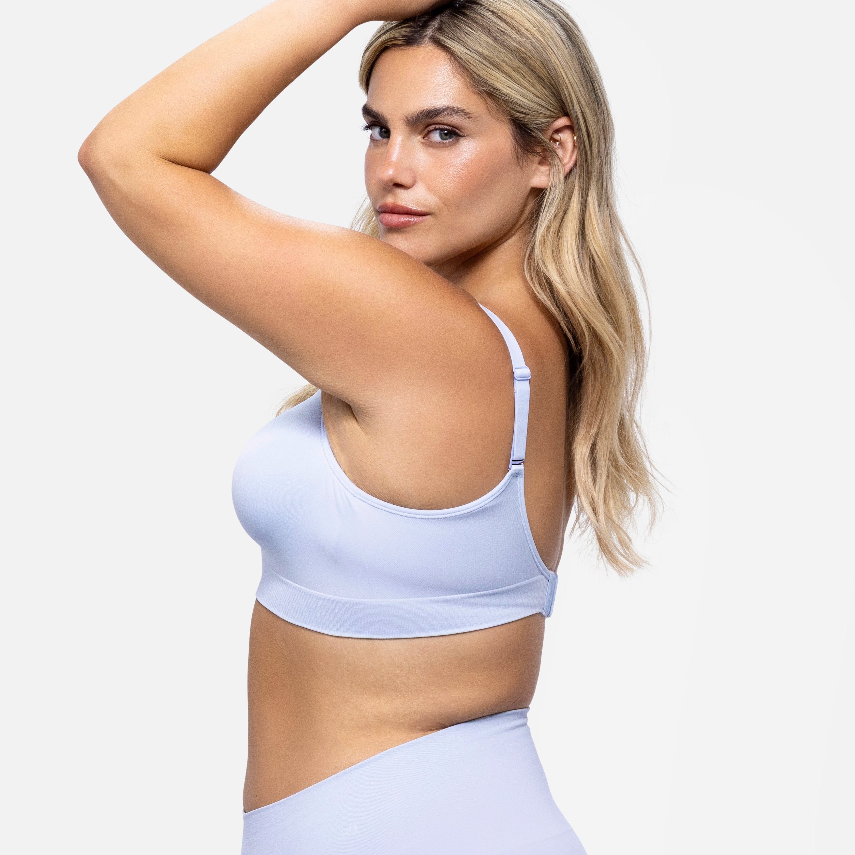 467 The Secret Infinite Support Bra