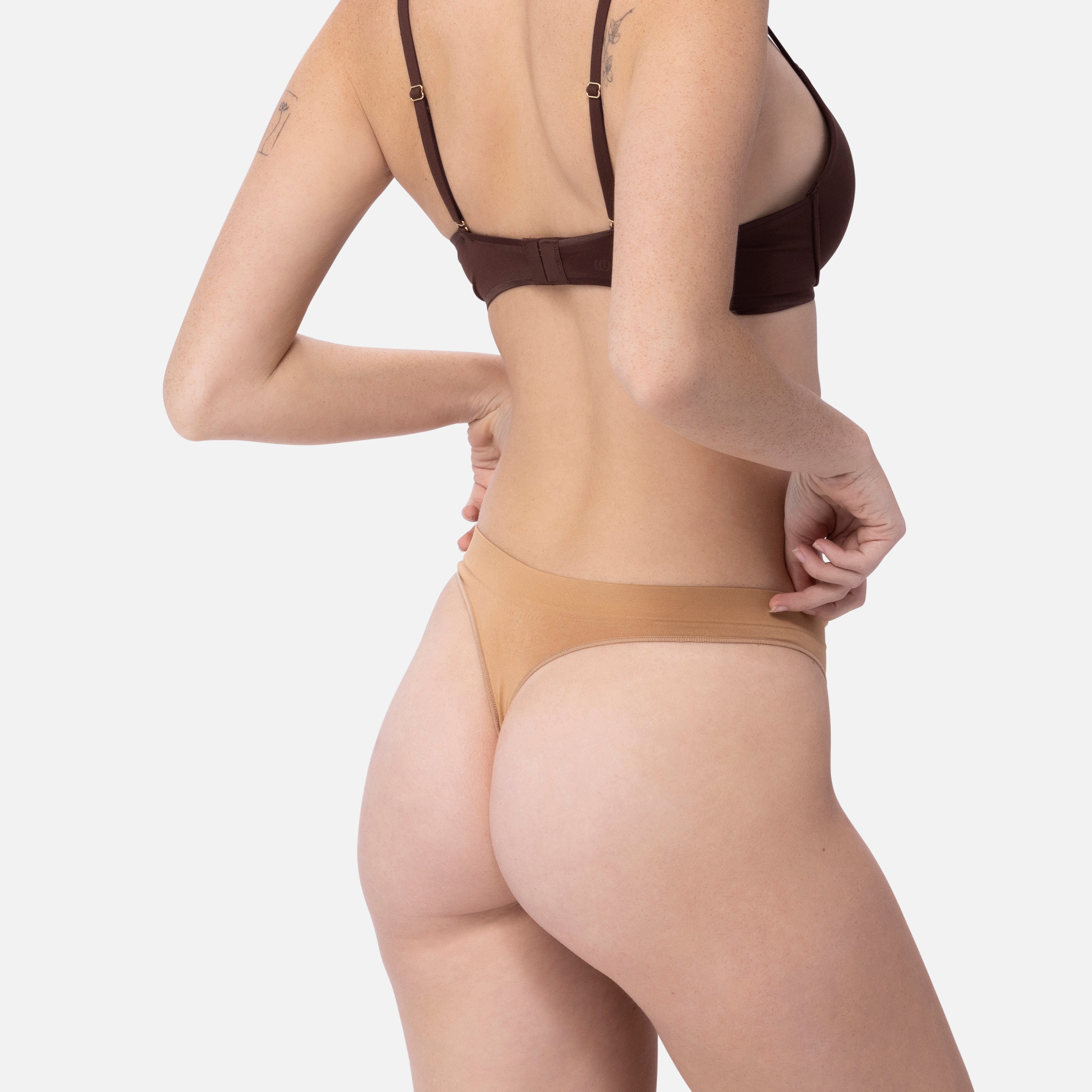 3 Pack Everyday-U Thong