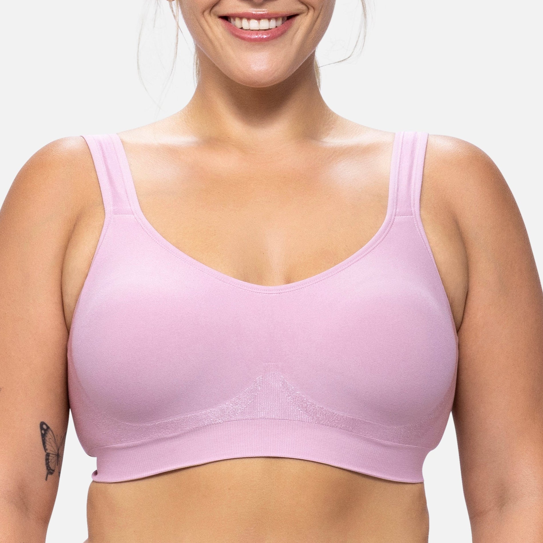457 The Comfort Shaping Bra
