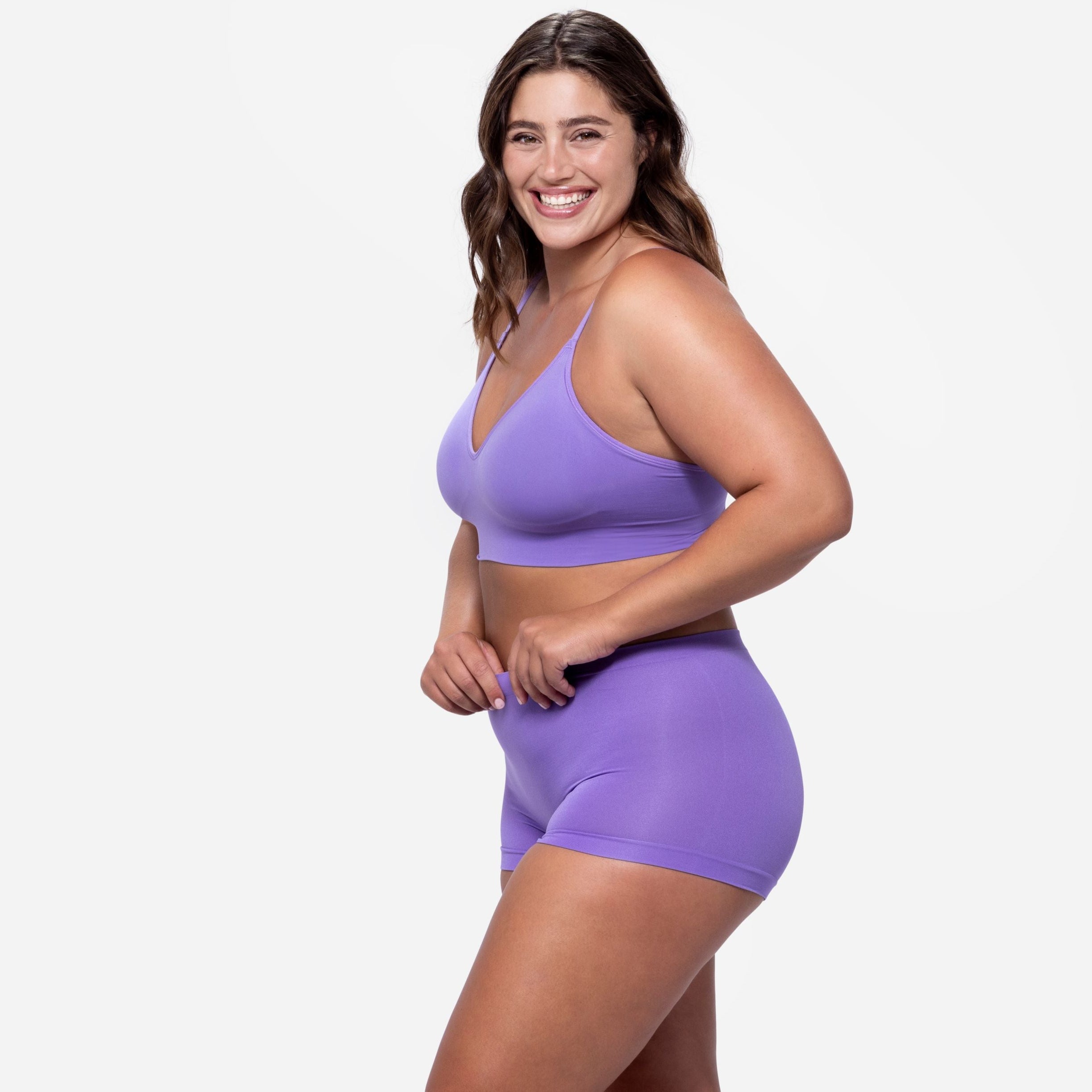 3 Pack Everyday-U Boyshort