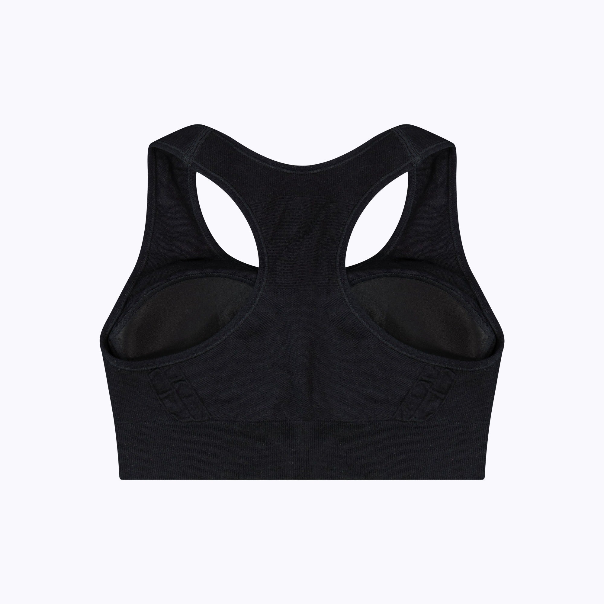 The Nowsunday Racerback Sports Bra (Sewn In Pads)