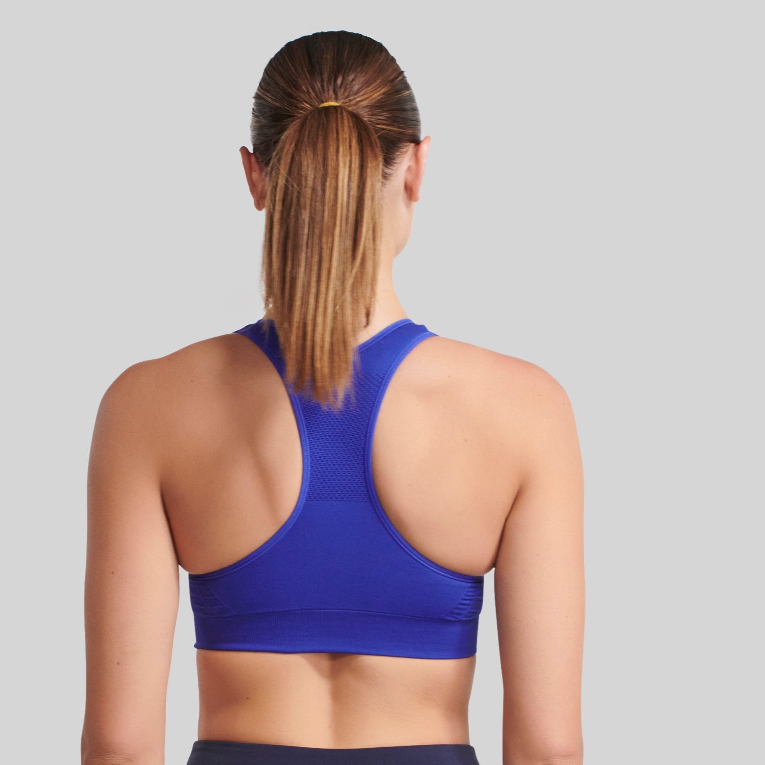 The Nowsunday Racerback Sports Bra (Sewn In Pads)
