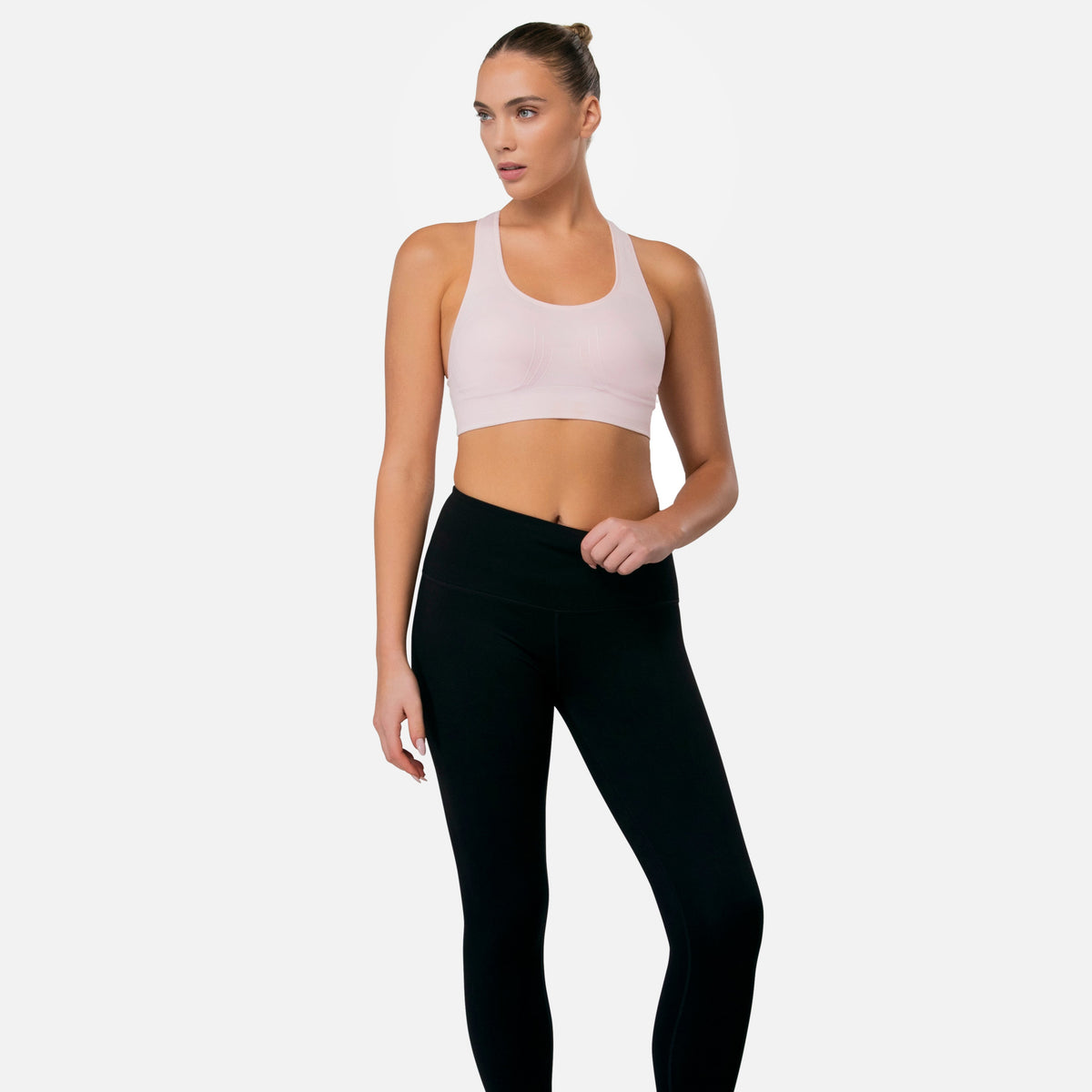 1145 The Nowsunday Sewn-In Pads Sports Bra