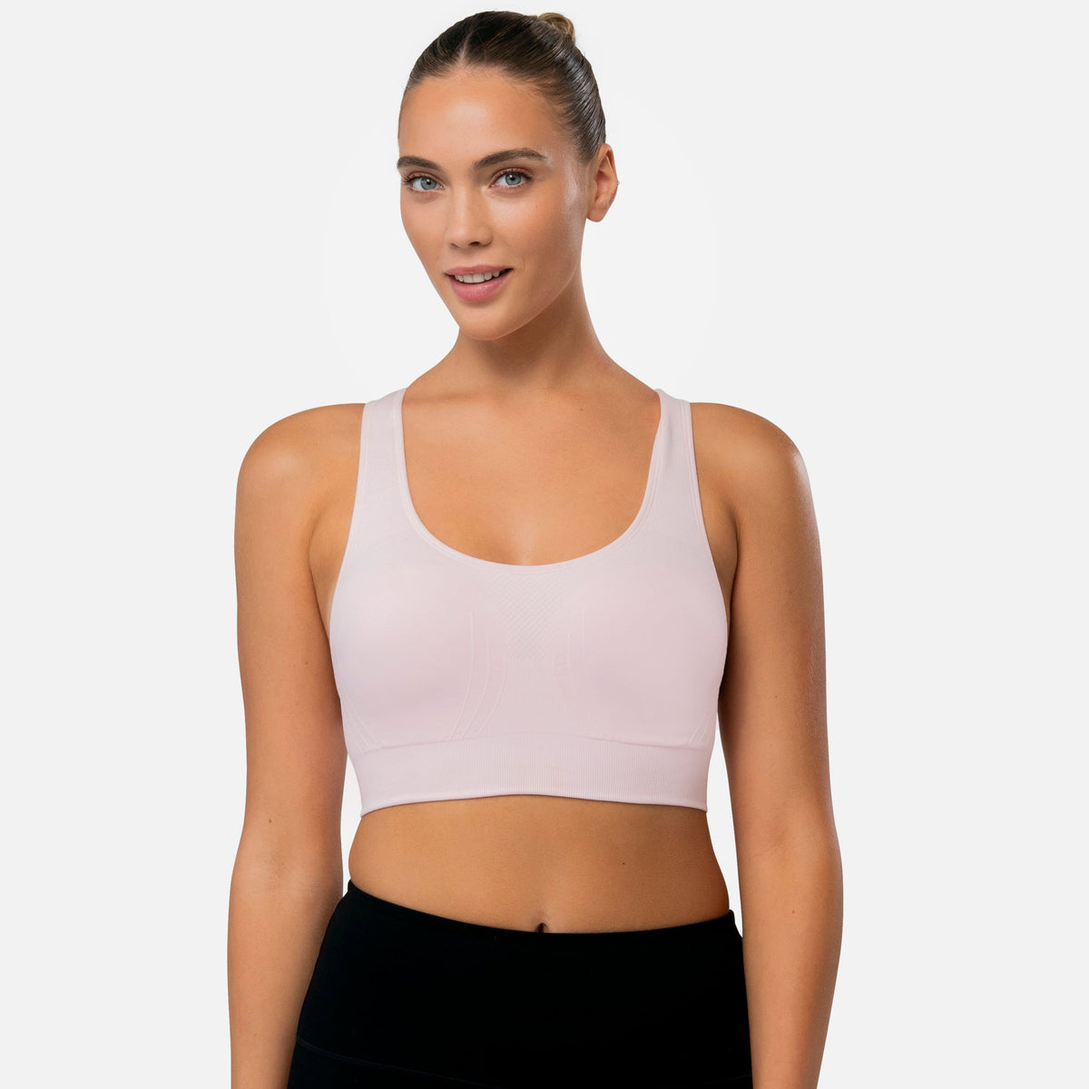 1145 The Nowsunday Sewn-In Pads Sports Bra