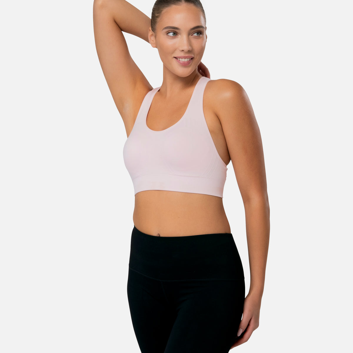 1145 The Nowsunday Sewn-In Pads Sports Bra