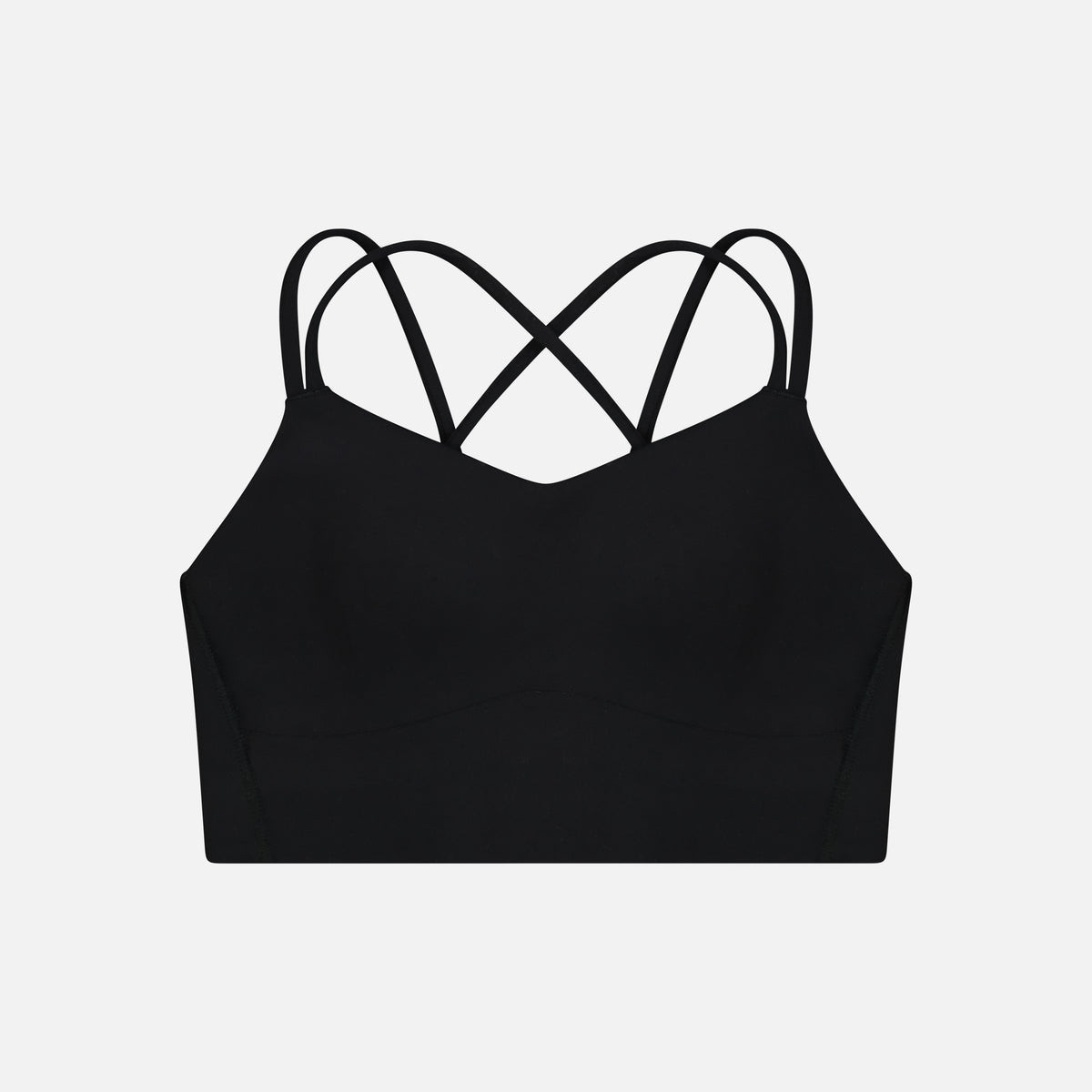 The Longline Sports Bra