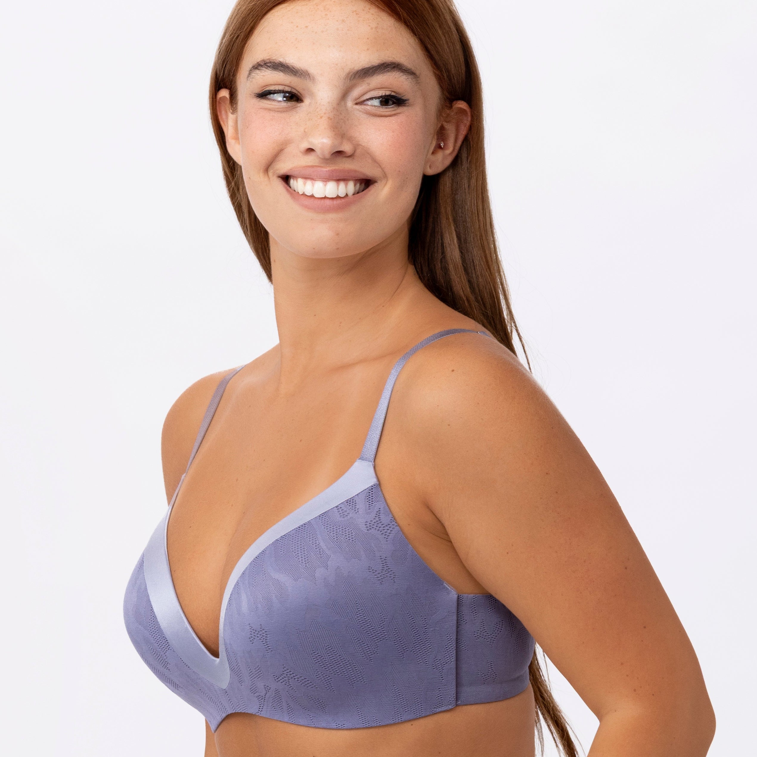 1258 The Satin Grace (3D molded)