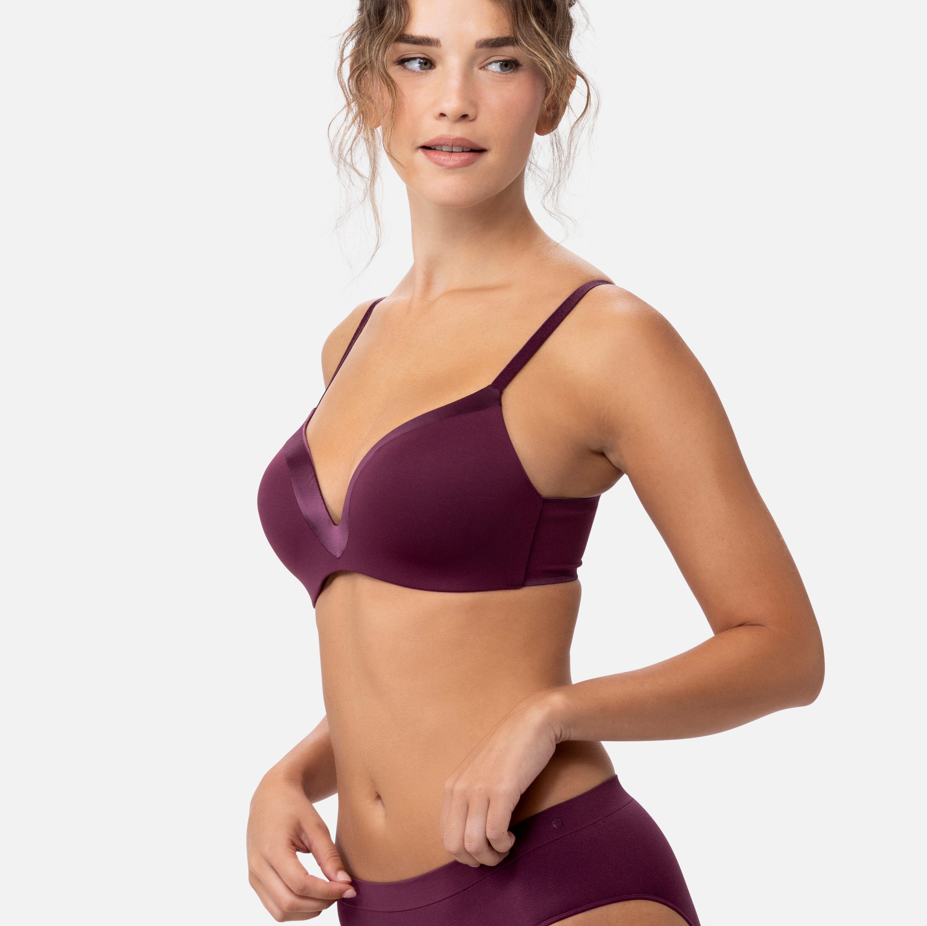 1258 The Satin Grace (3D molded)