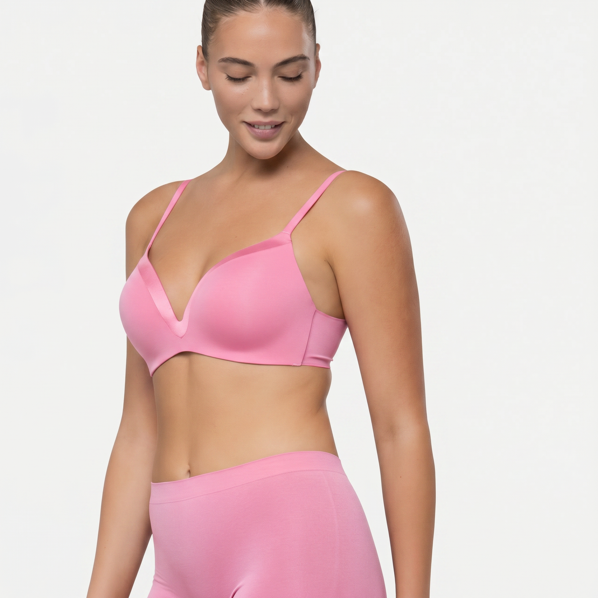 1258 The Satin Grace (3D molded)