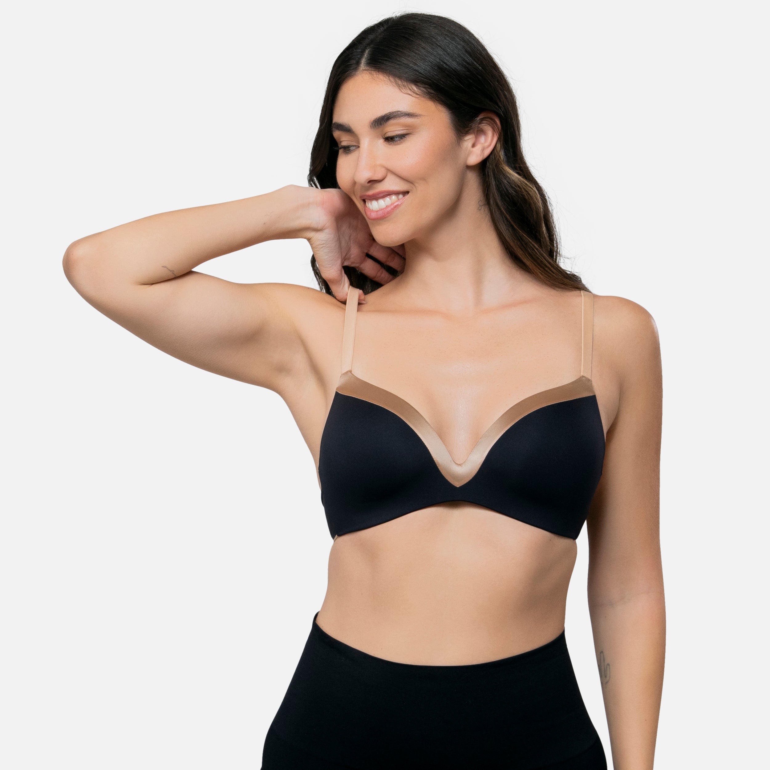 1258 The Satin Grace (3D molded)