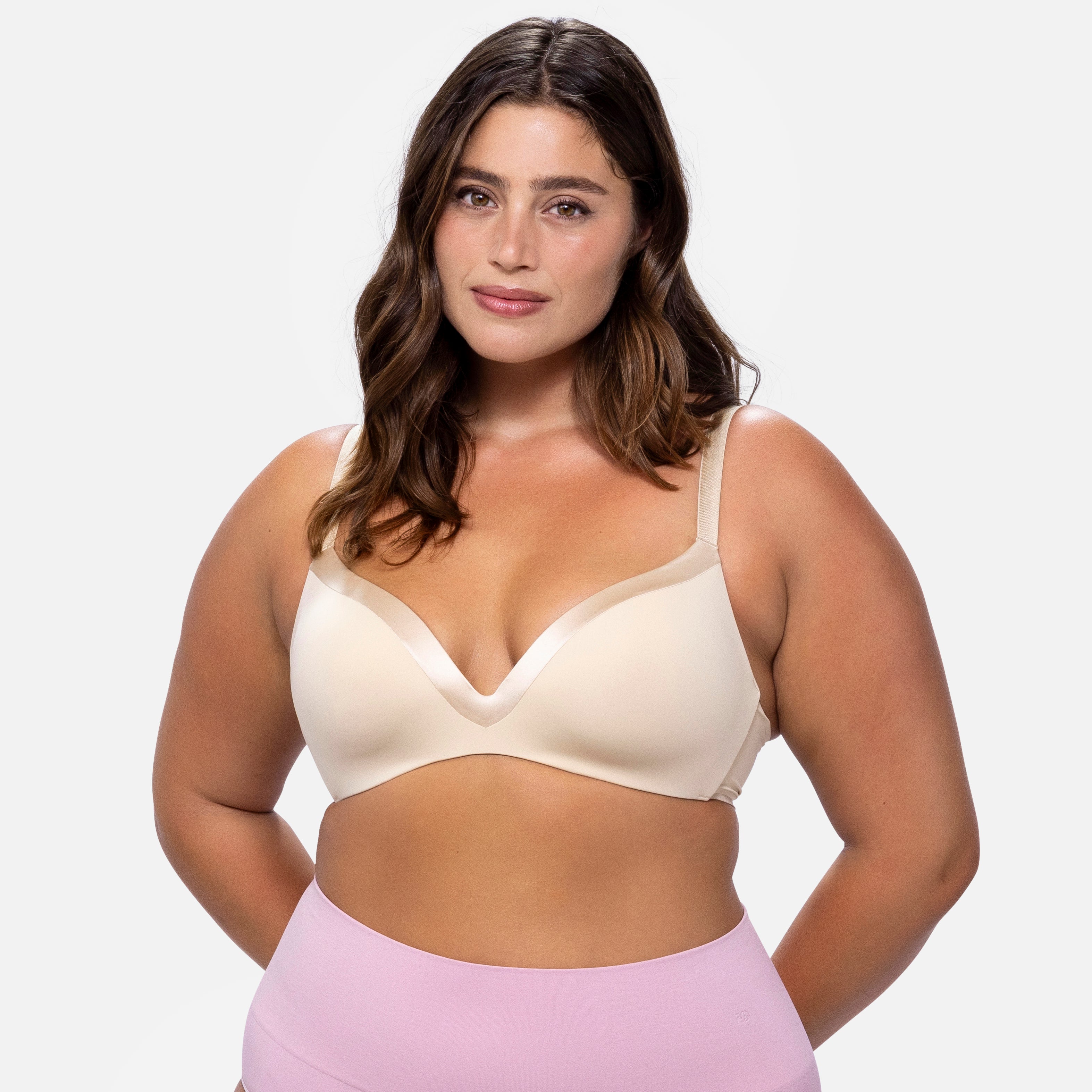 1258 The Satin Grace (3D molded)