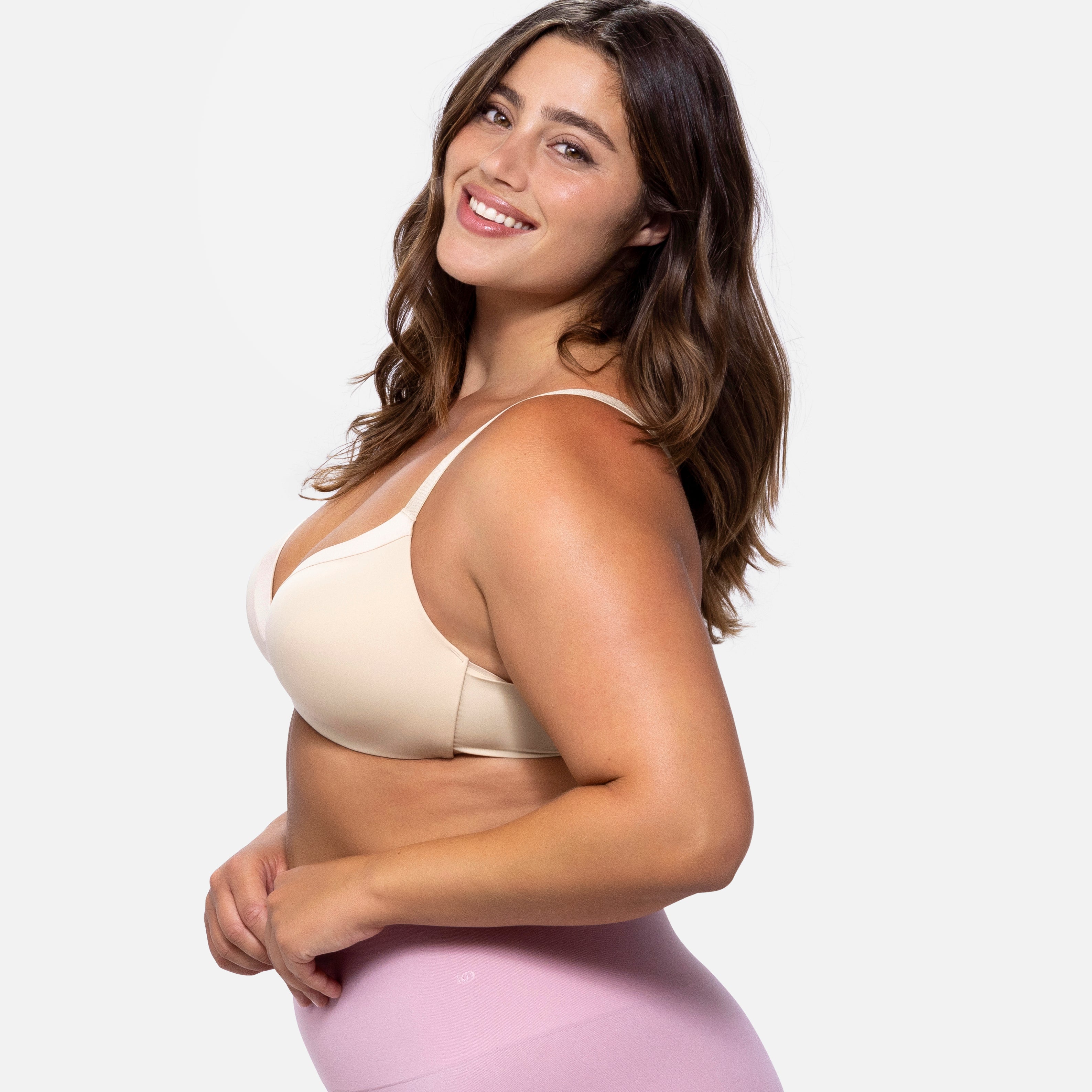 1258 The Satin Grace (3D molded)