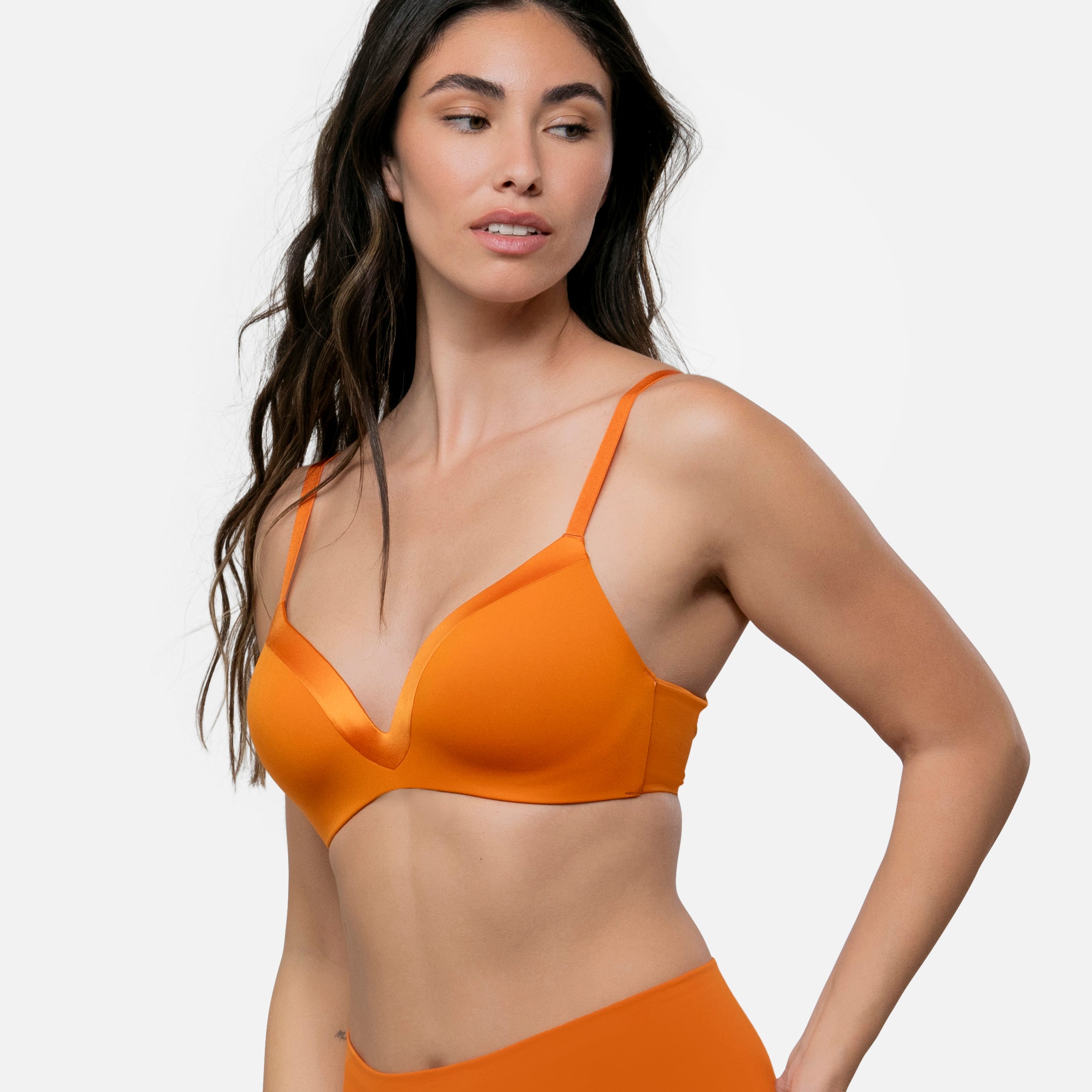 1258 The Satin Grace (3D molded)