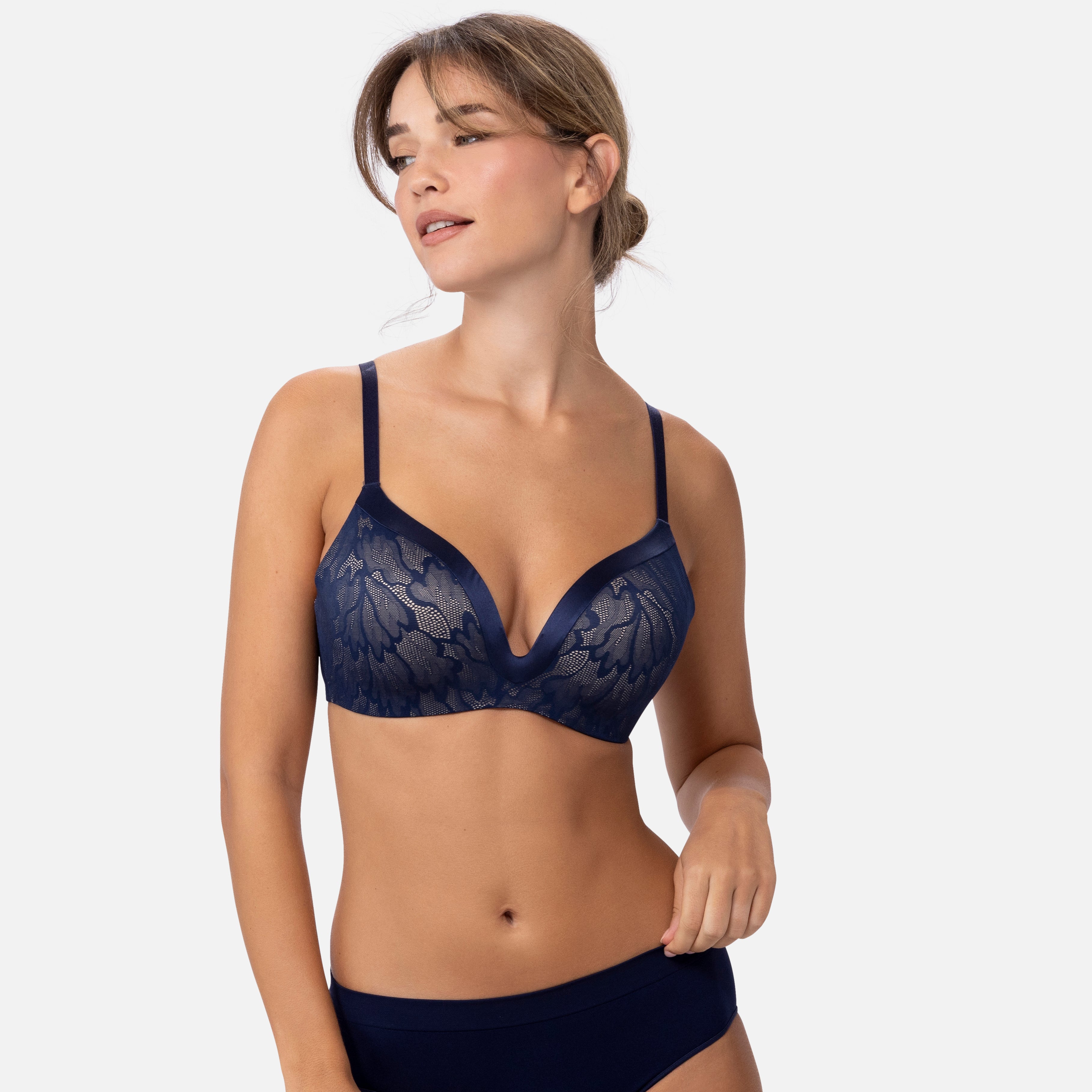 1258 The Satin Grace (3D molded)