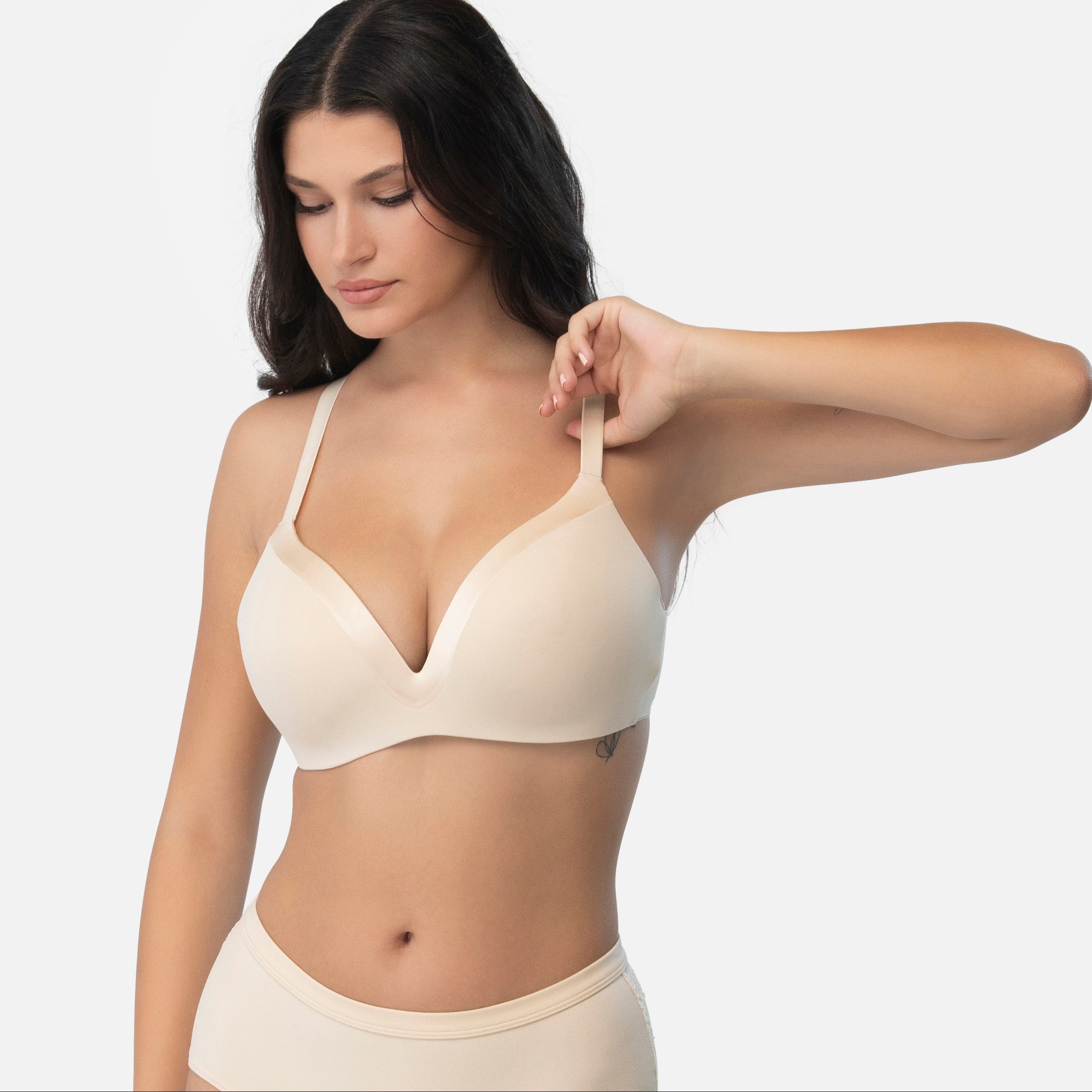 1258 The Satin Grace (3D molded)