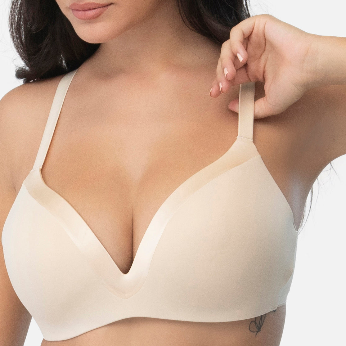 1258 The Satin Grace (3D molded)