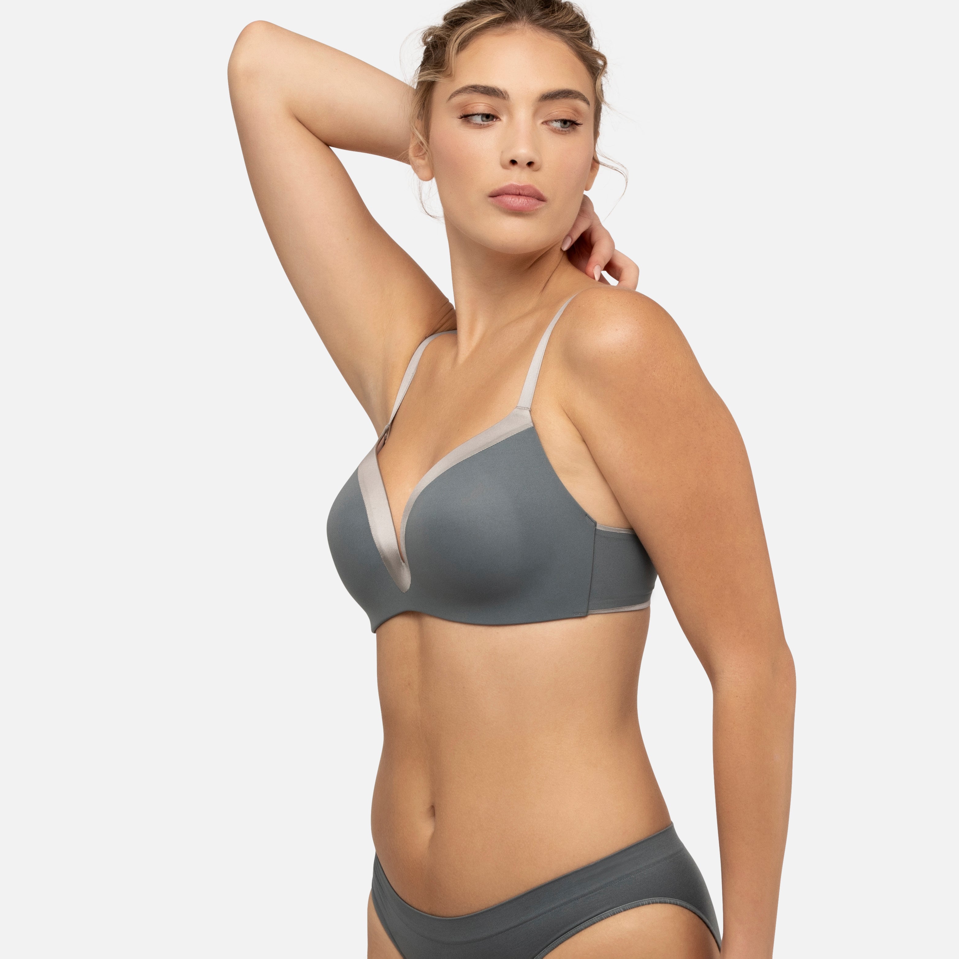 1258 The Satin Grace (3D molded)