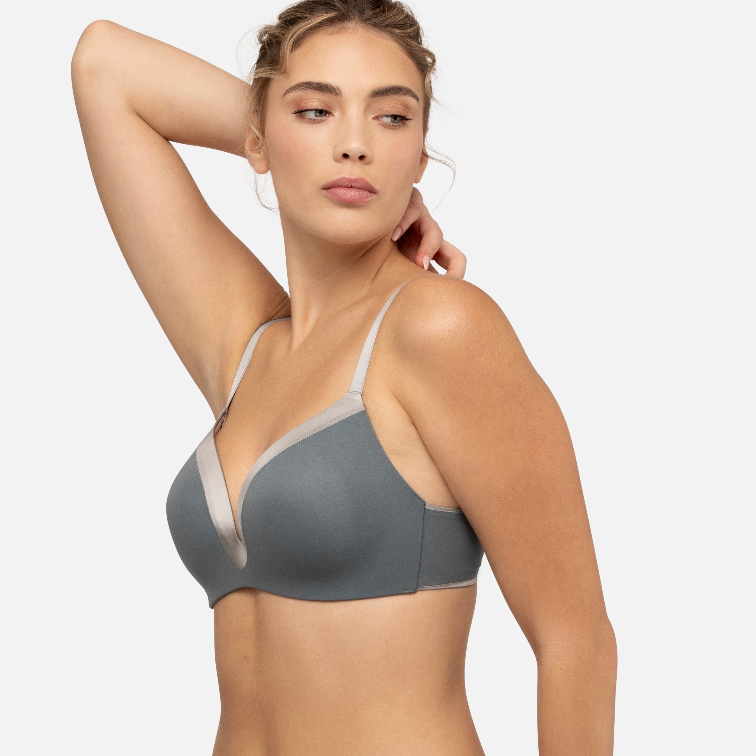 1258 The Satin Grace (3D molded)