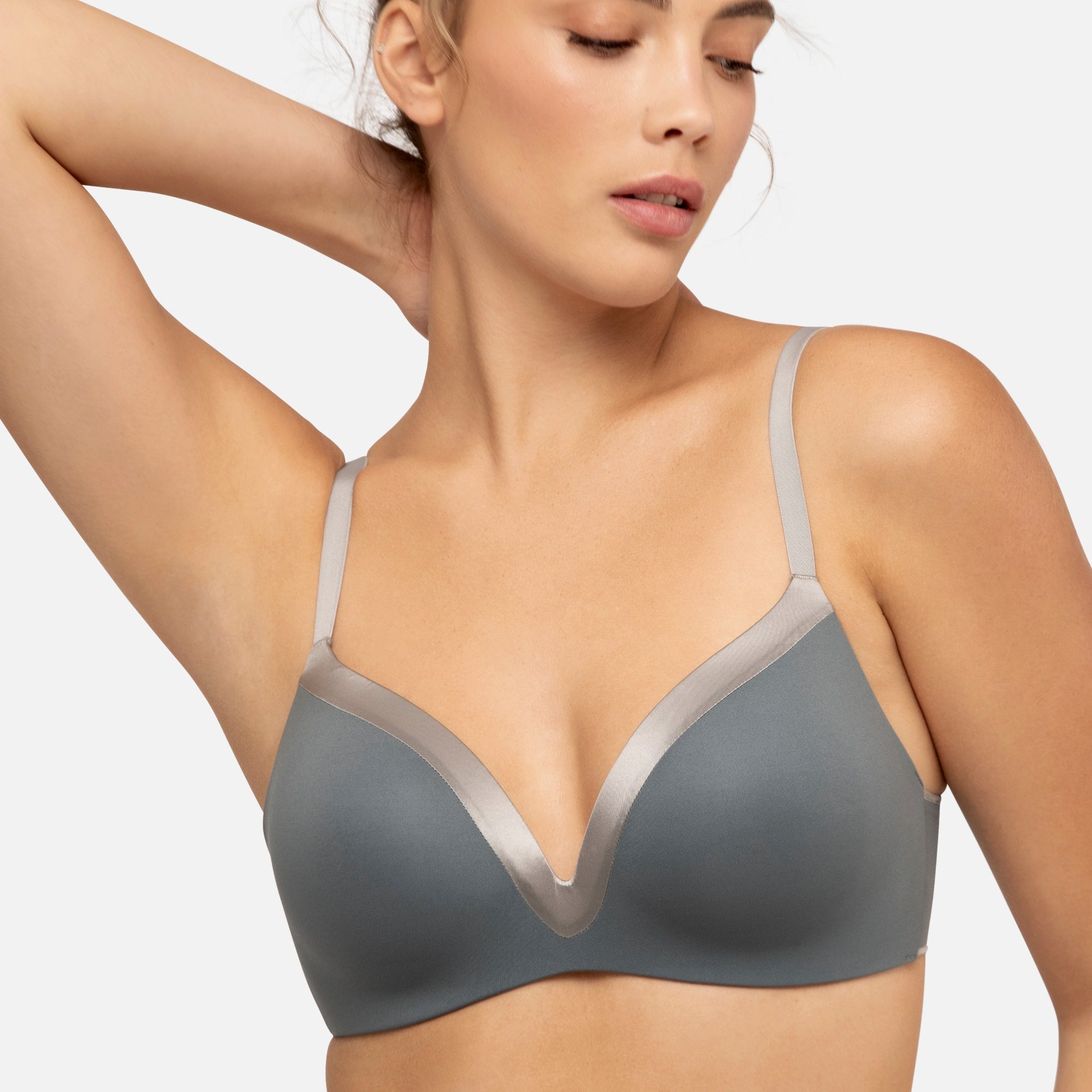 1258 The Satin Grace (3D molded)