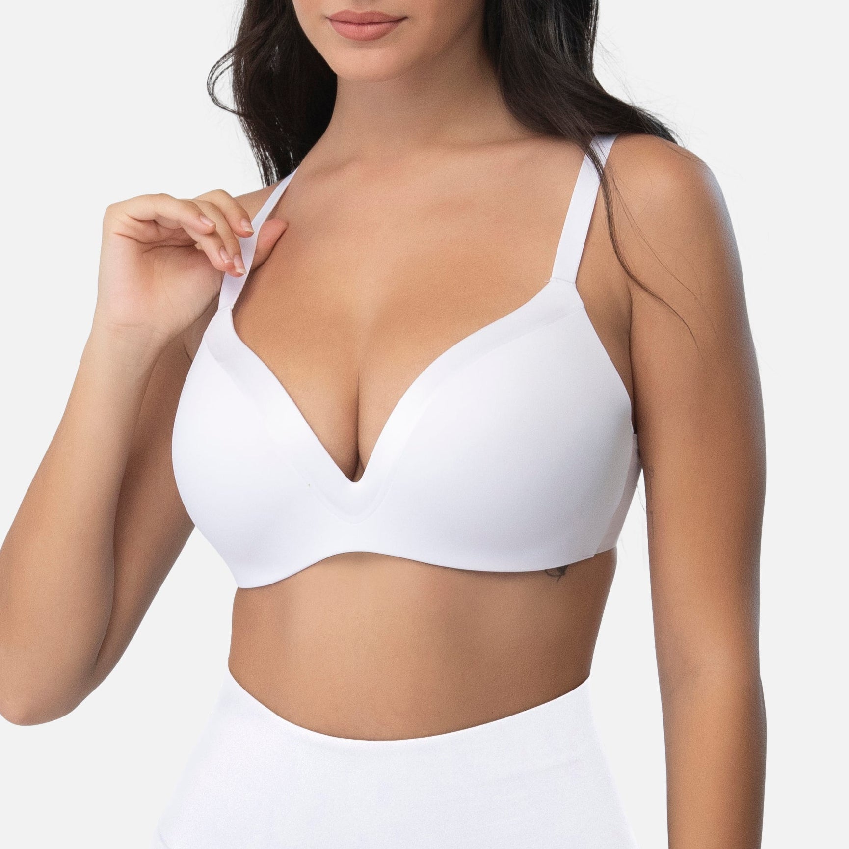 1258 The Satin Grace (3D molded)