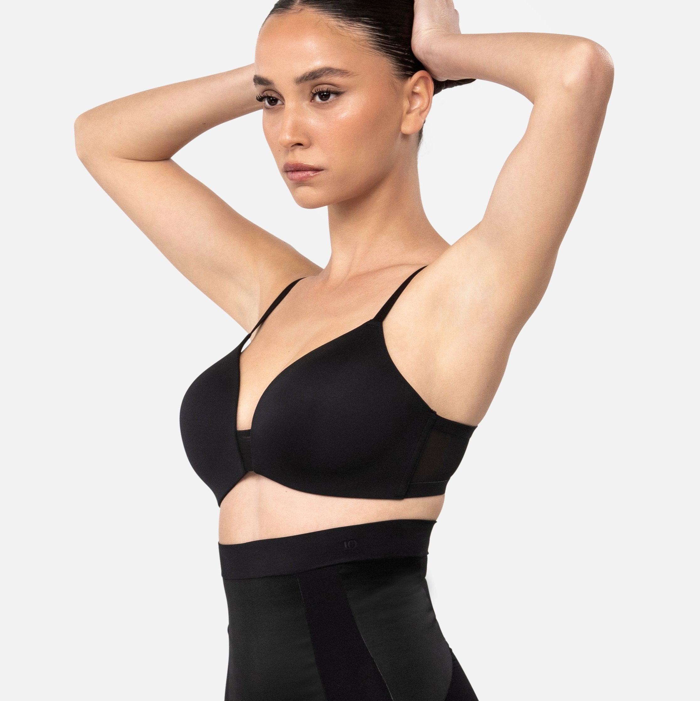 The Comfort Plunge Bra