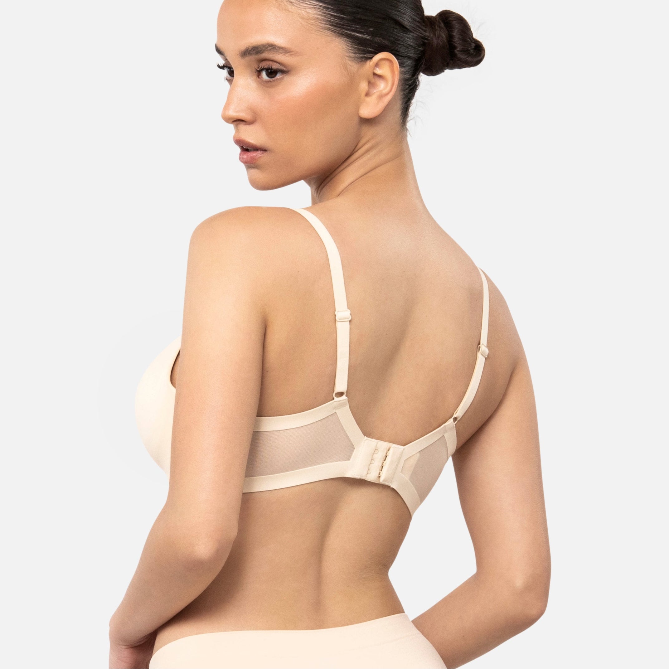 The Comfort Plunge Bra