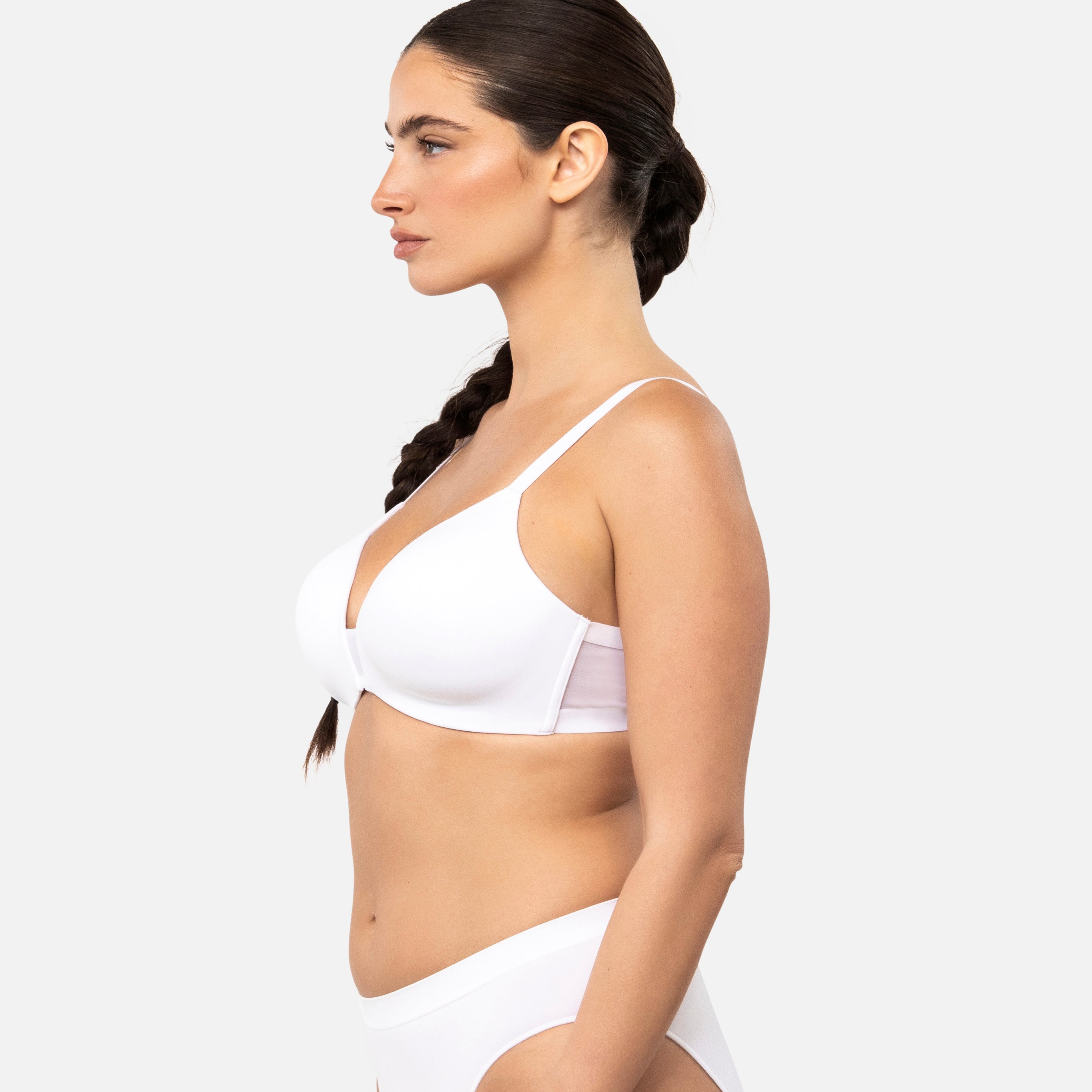 The Comfort Plunge Bra