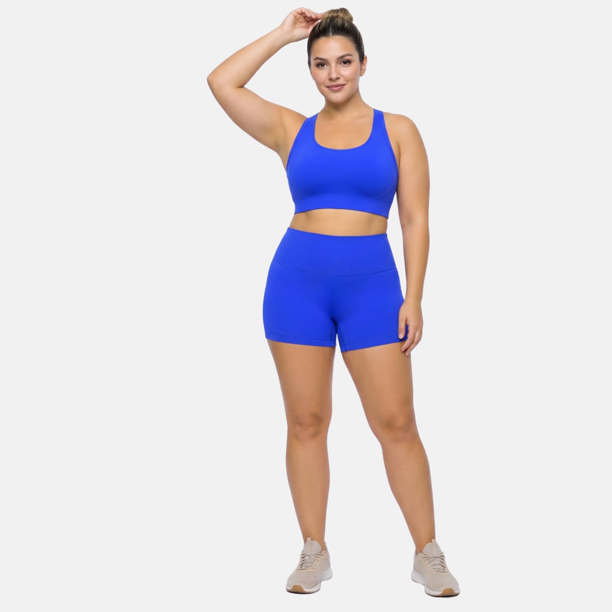 Smoothing At Waist Boyshort