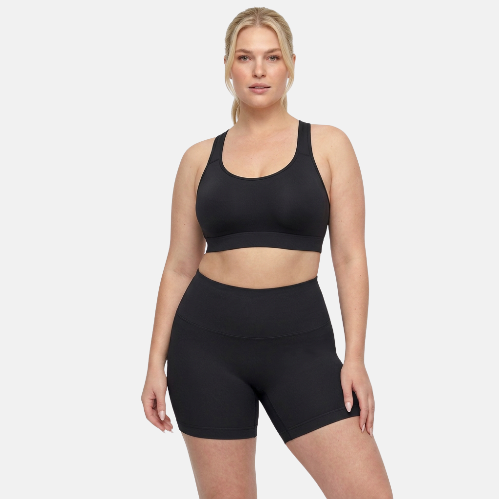 1143 The Flex Sports Bra (Removable Pads)