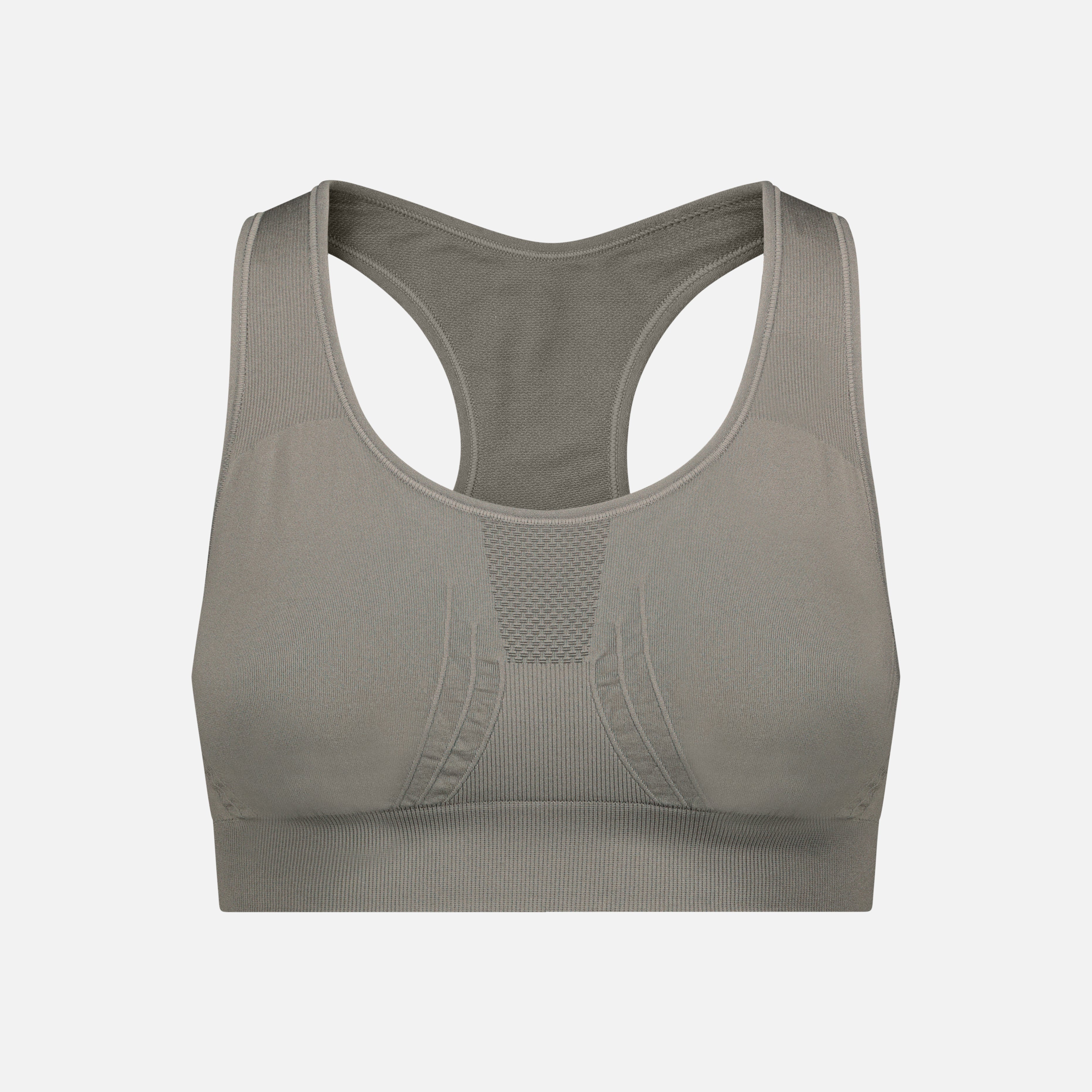 1145 The Nowsunday Racerback Sports Bra (Sewn In Pads)