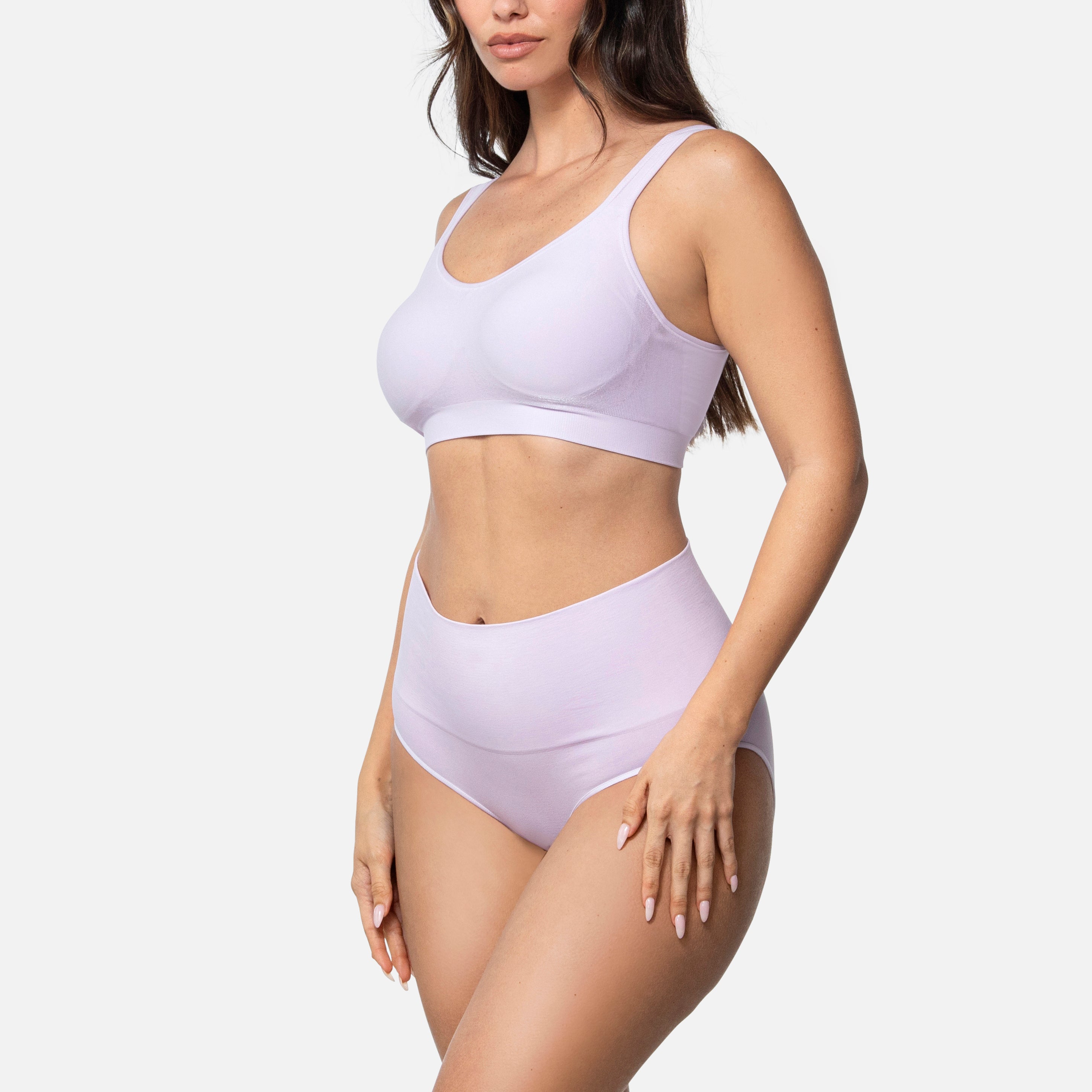 308 Smoothing At Waist Brief