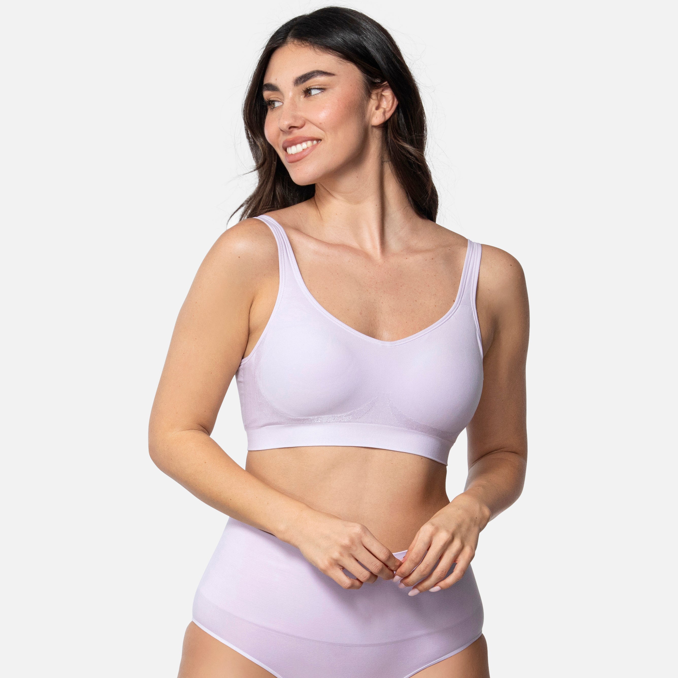 459 The Comfort Shaping Bra with Adjustable Straps