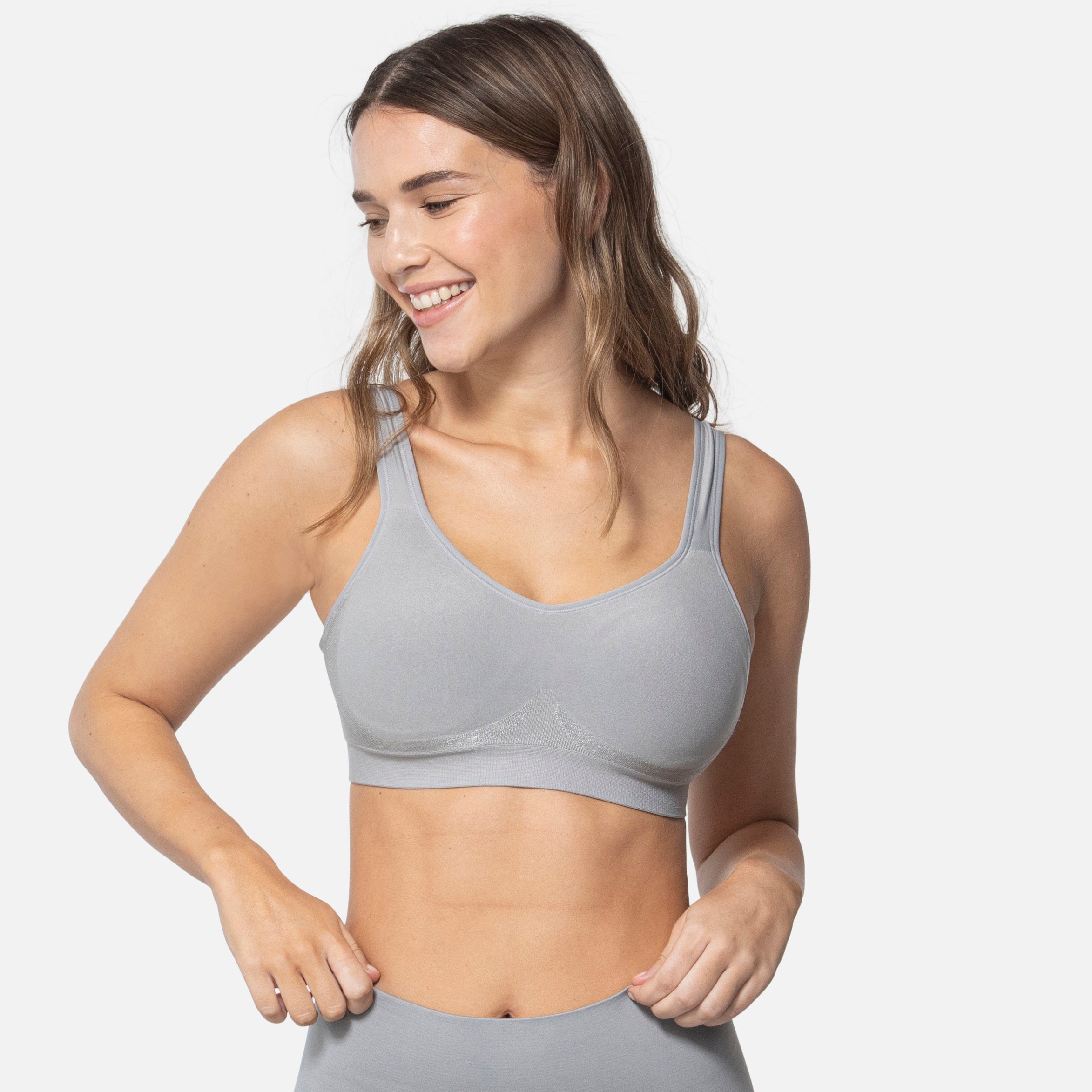 457 The Comfort Shaping Bra