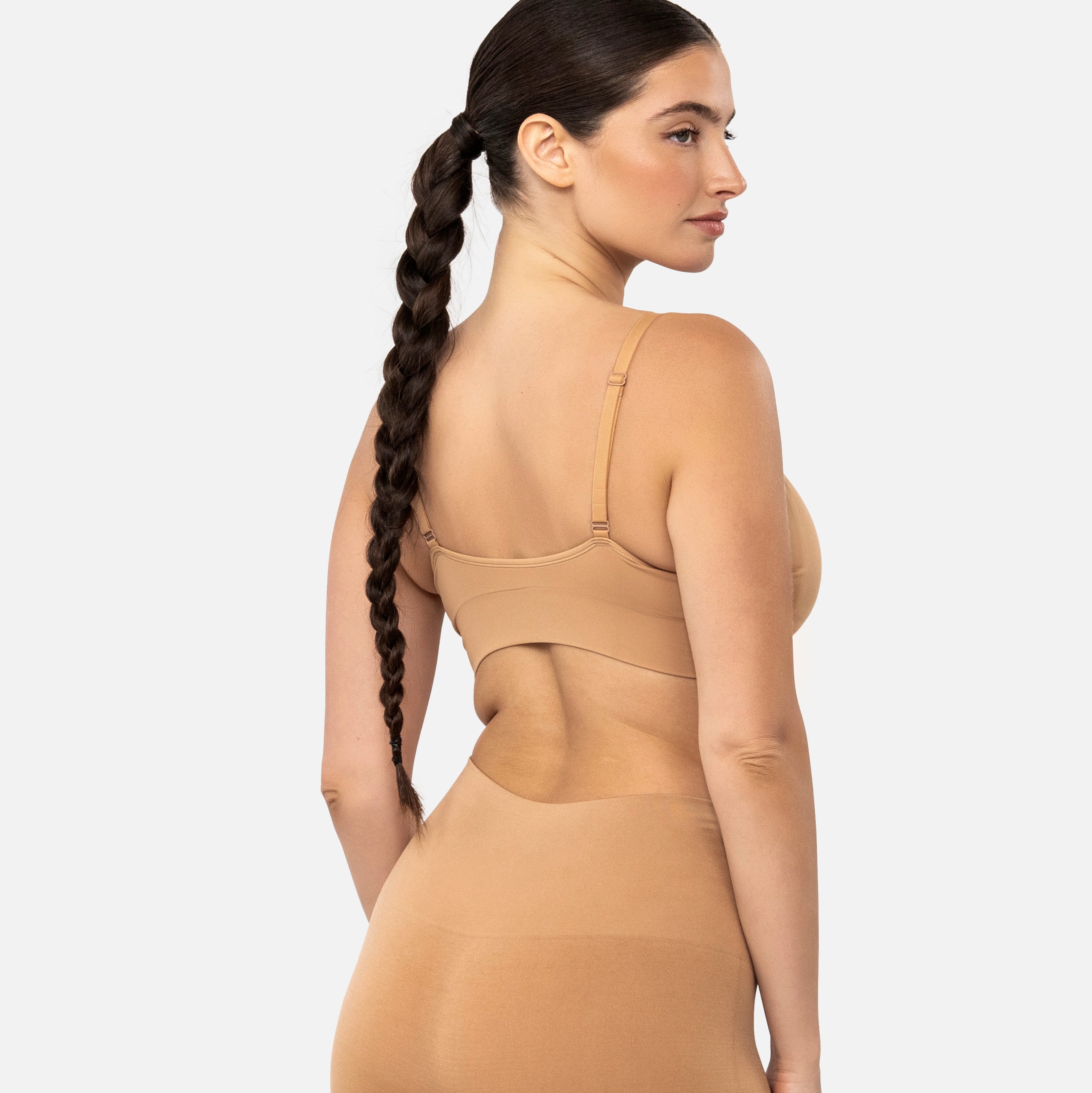 450 The Neckline Pullover Bralette