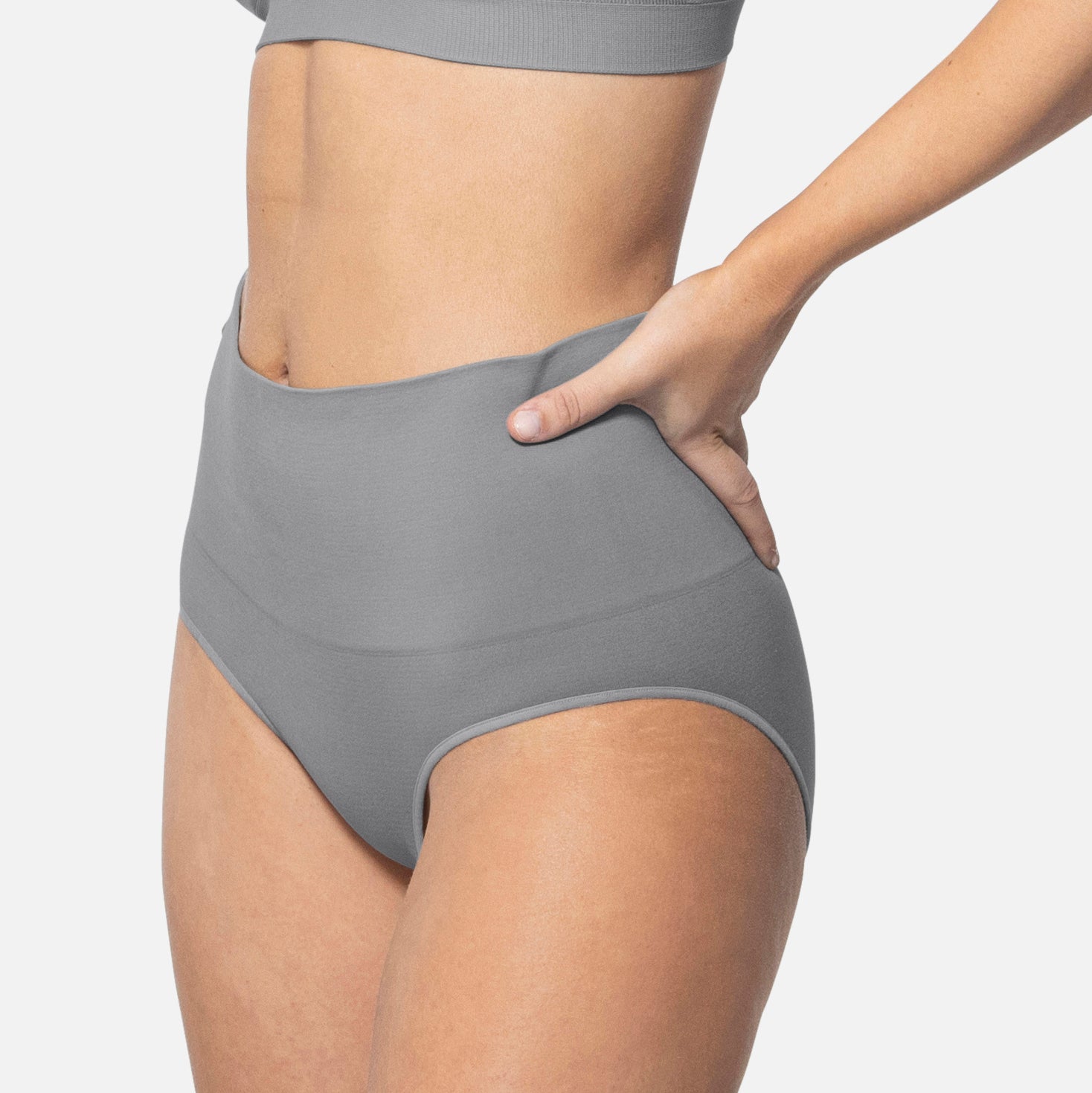 308 Smoothing At Waist Brief