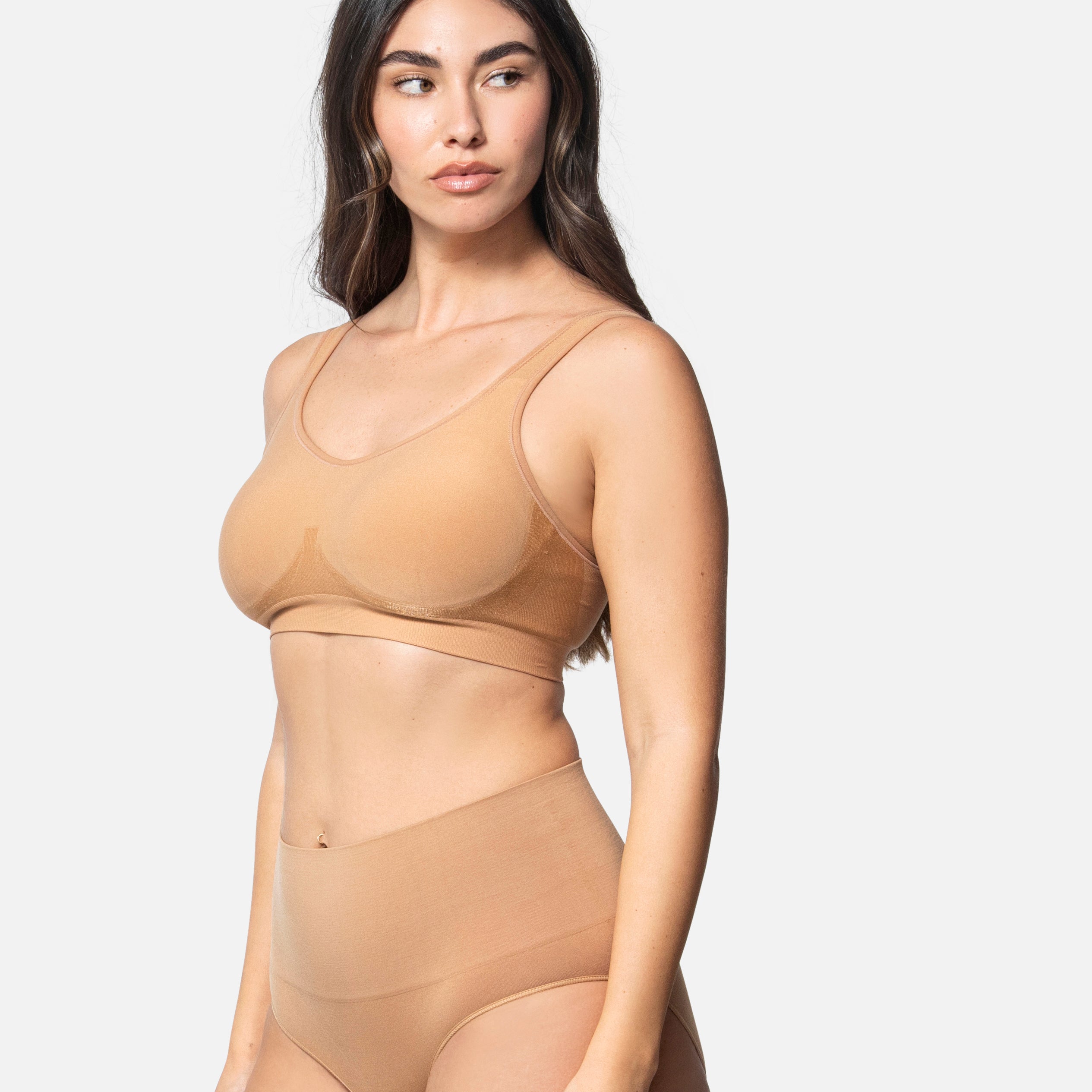 308 Smoothing At Waist Brief