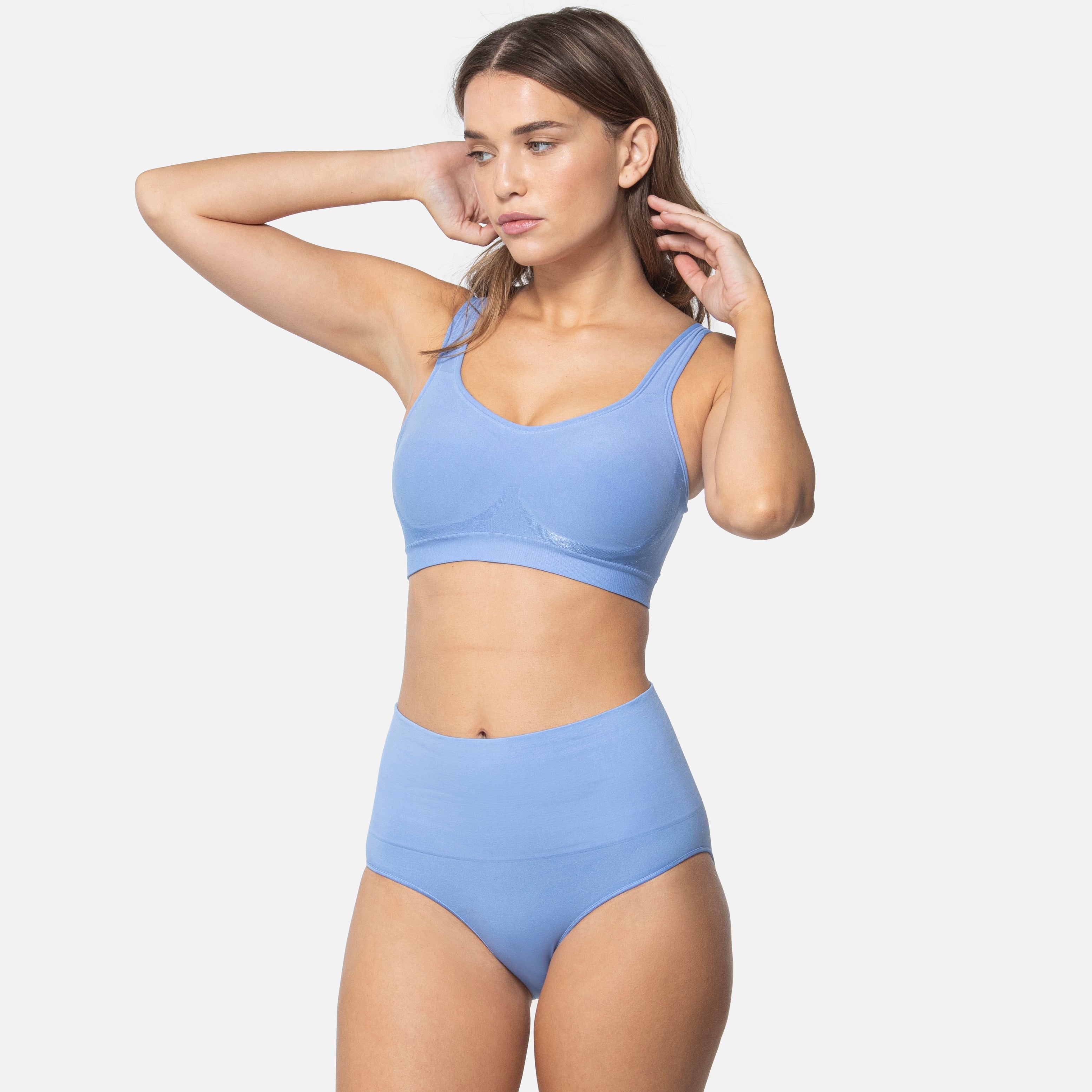 308 Smoothing At Waist Brief