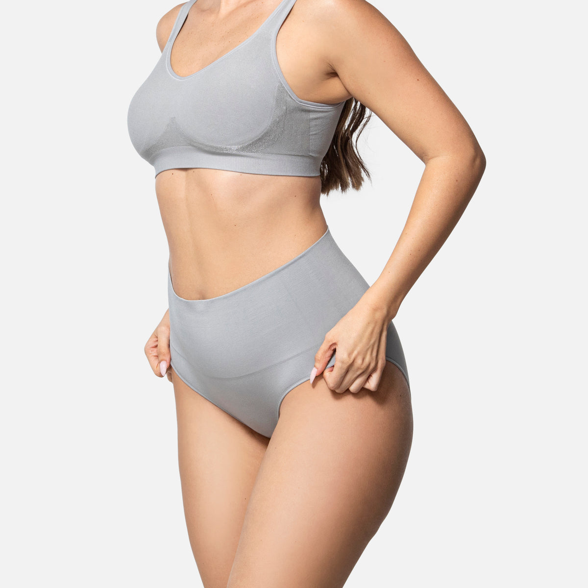 308 Smoothing At Waist Brief