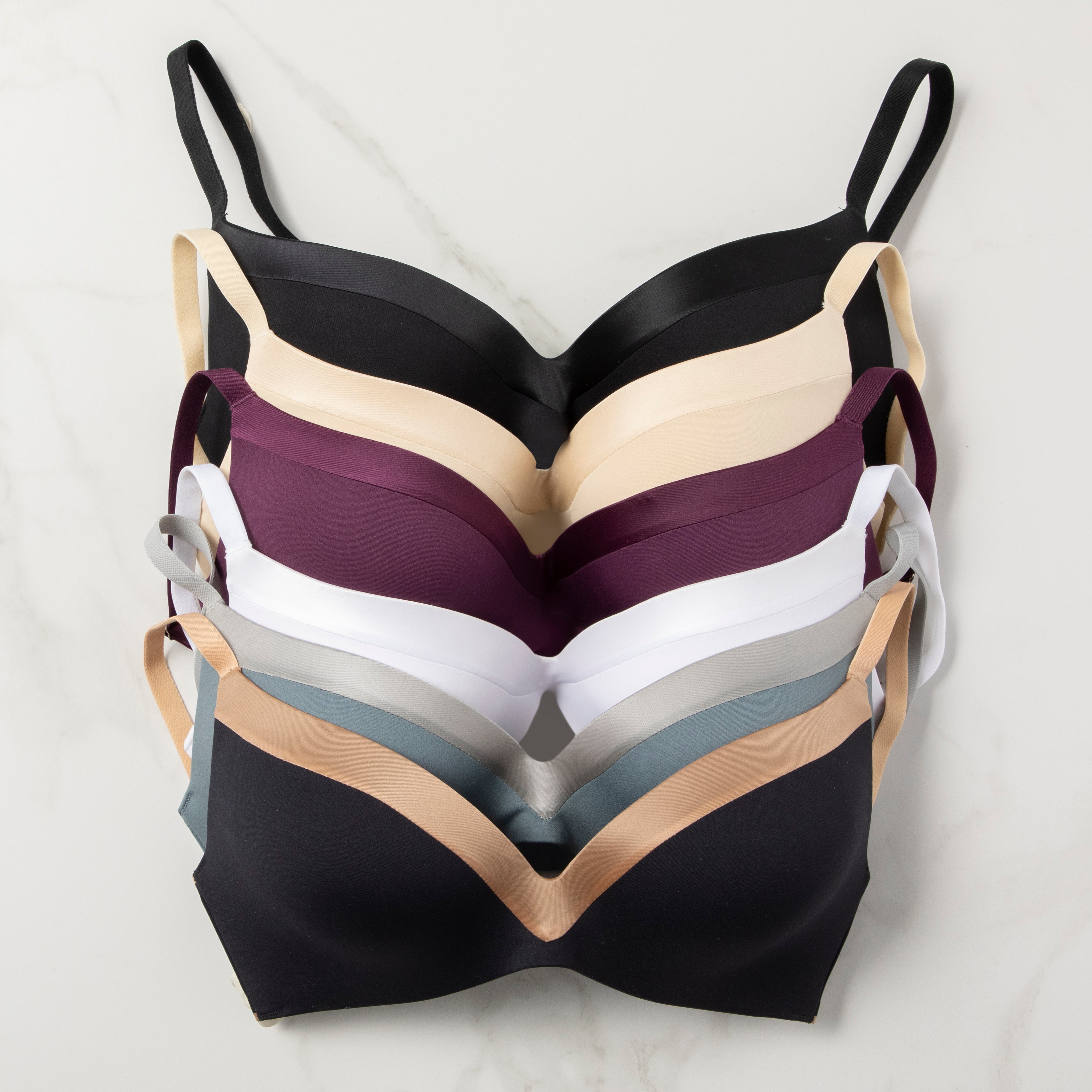 1258 The Satin Grace (3D molded)