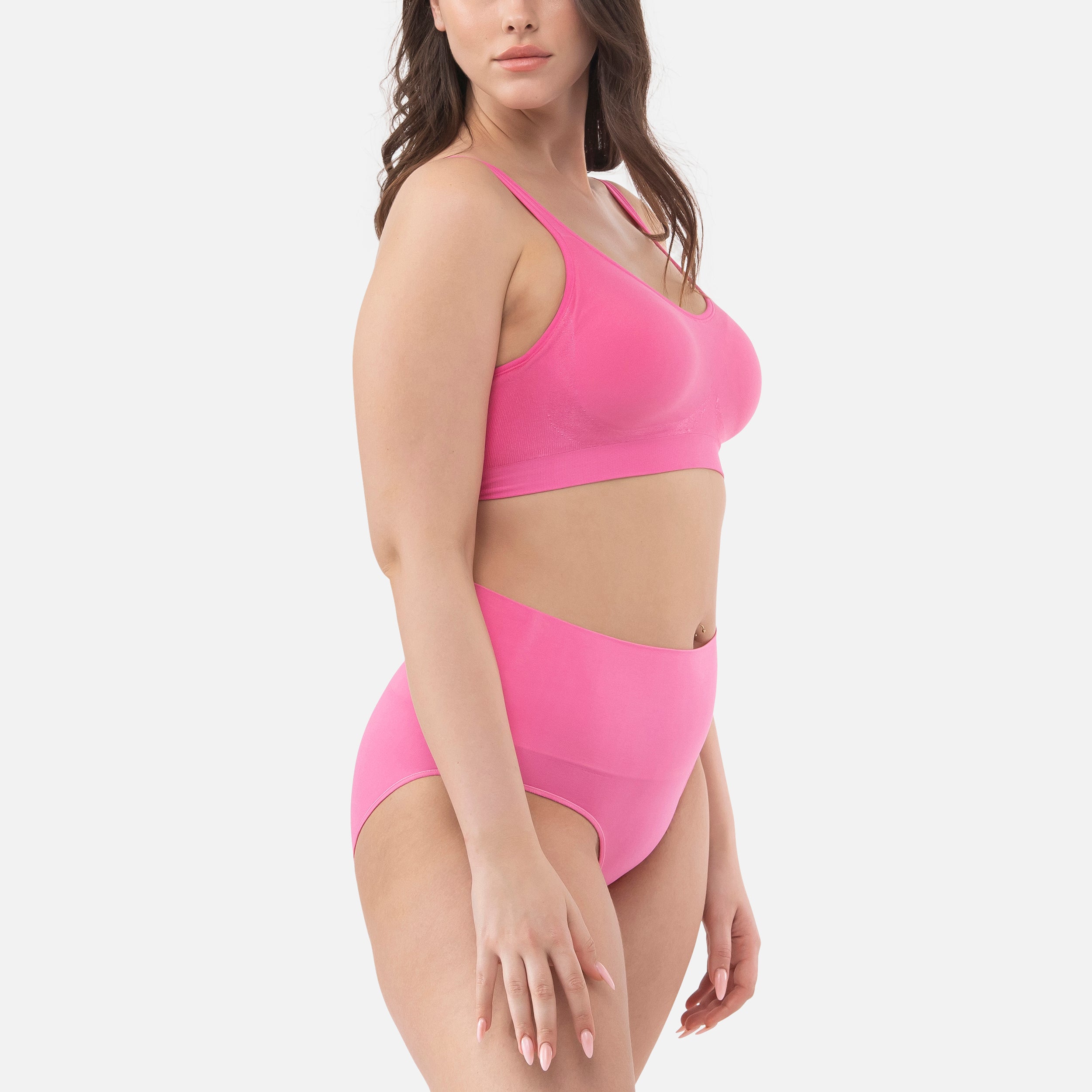 308 Smoothing At Waist Brief
