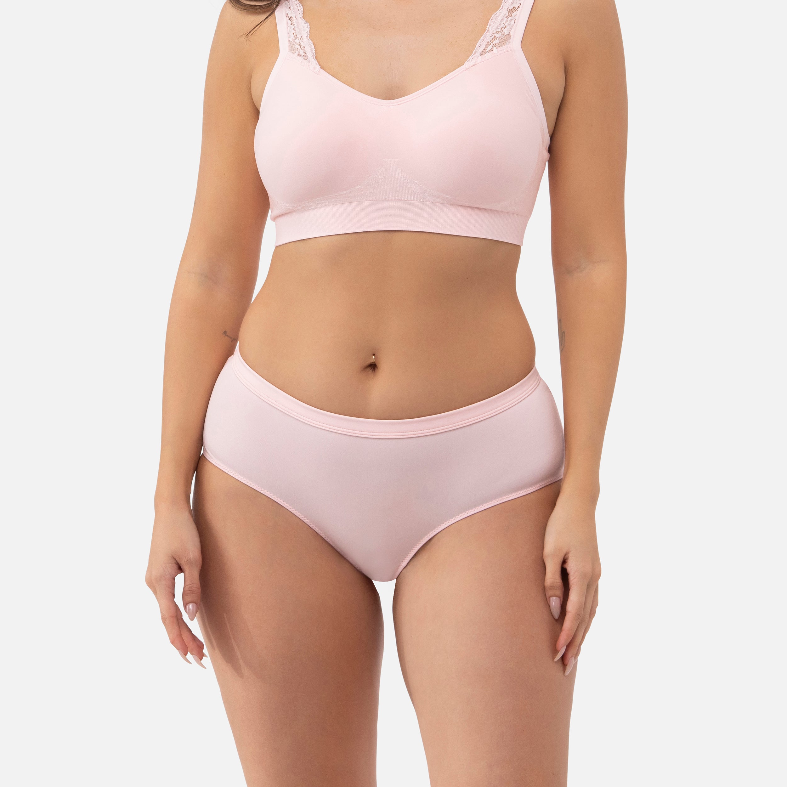 912 Lace Brief